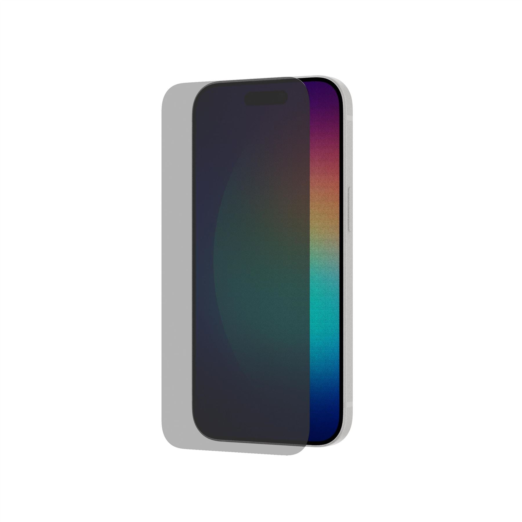 Tech21 ImpactGlass iPhone 15/14/13 Panzerglas Privacy Bundle