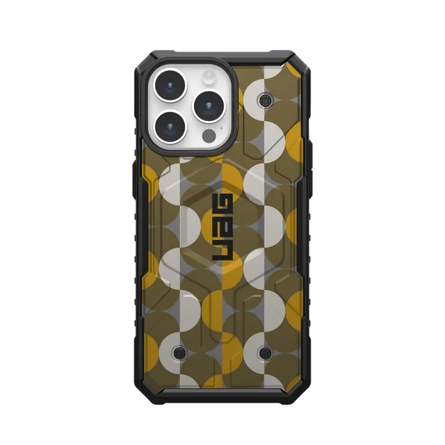 UAG Pathfinder iPhone 16 Pro Max Hülle May MagSafe Stoßschutz