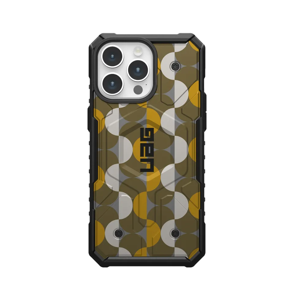 UAG Pathfinder iPhone 16 Pro Max Hülle May MagSafe Stoßschutz
