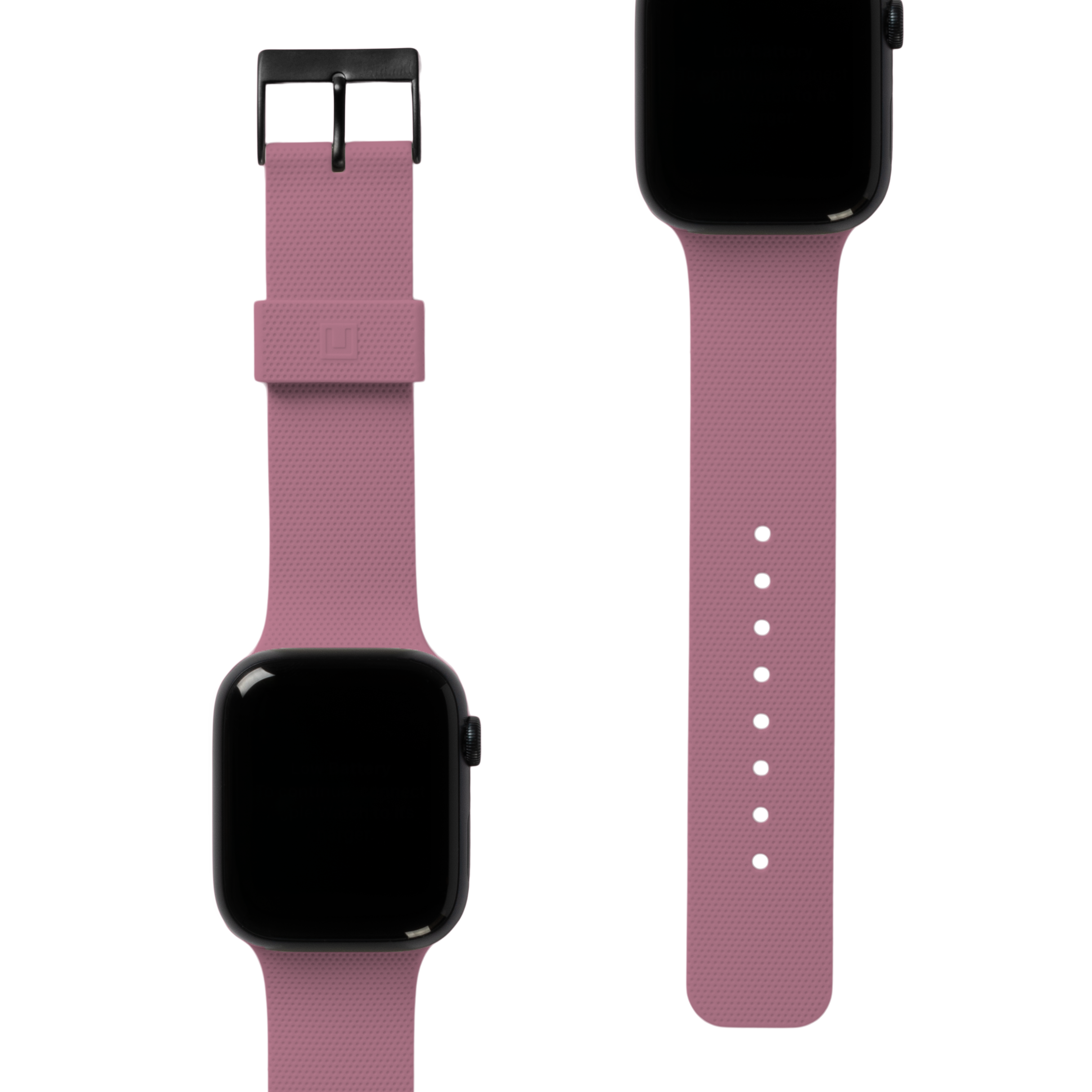 UAG Dot Silikon Armband für Apple Watch Ultra 49mm schweißfest