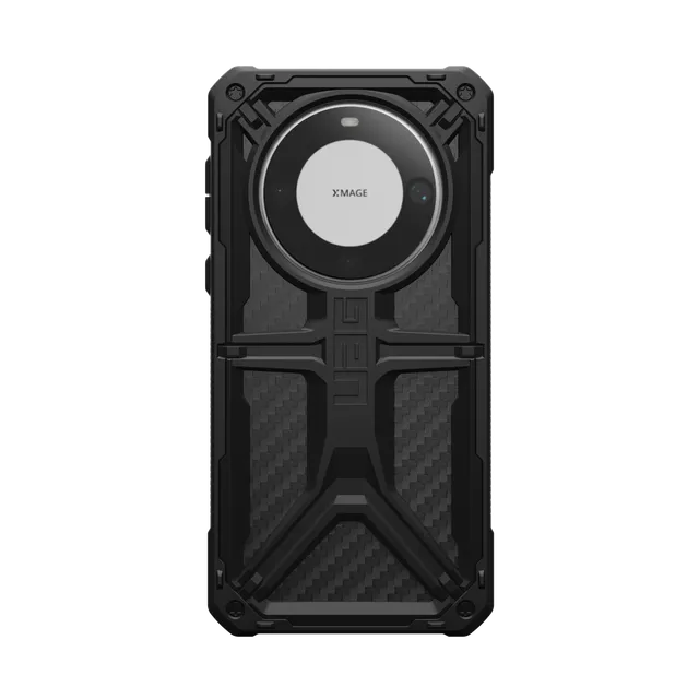 UAG Monarch Huawei Mate 60 Pro Handyhülle Carbon Stoßschutz