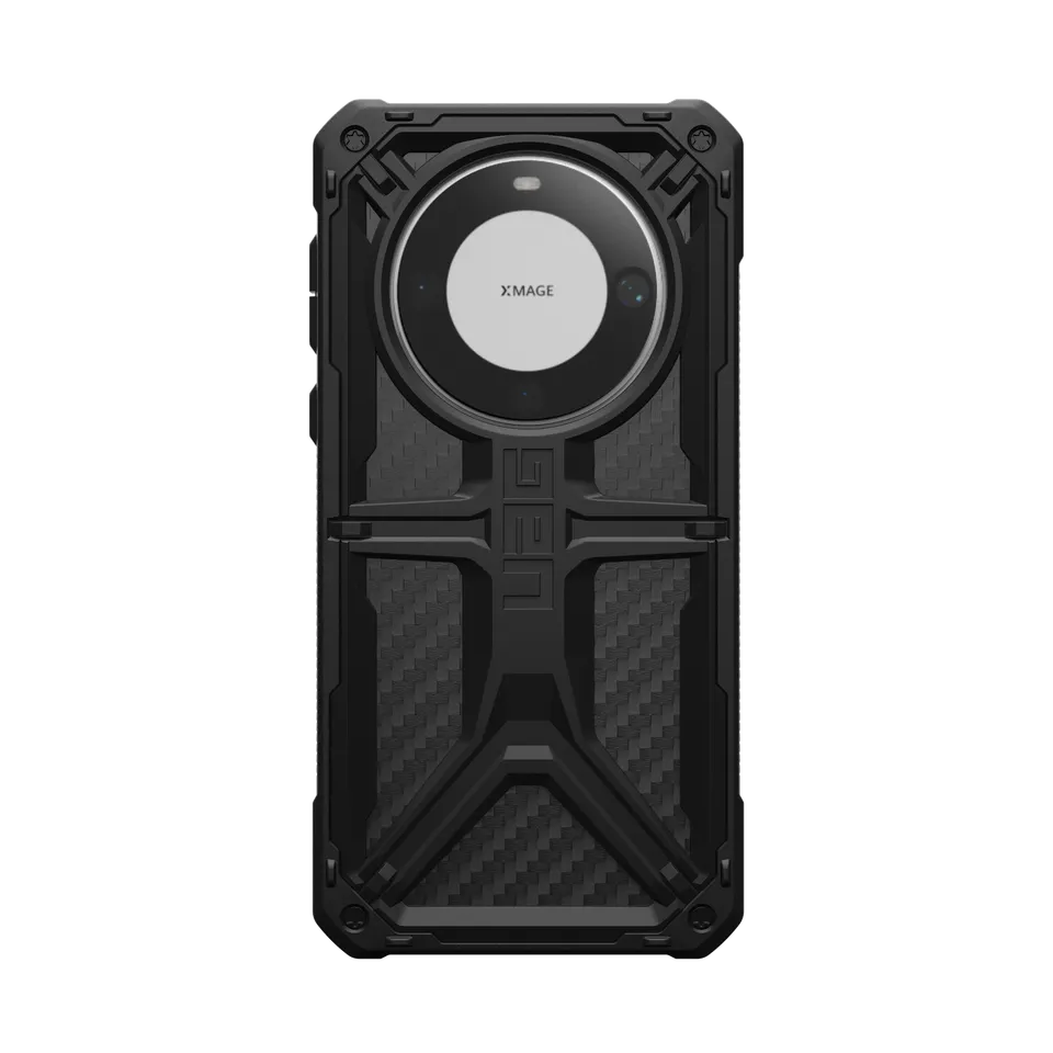 UAG Monarch Huawei Mate 60 Pro Handyhülle Carbon Stoßschutz