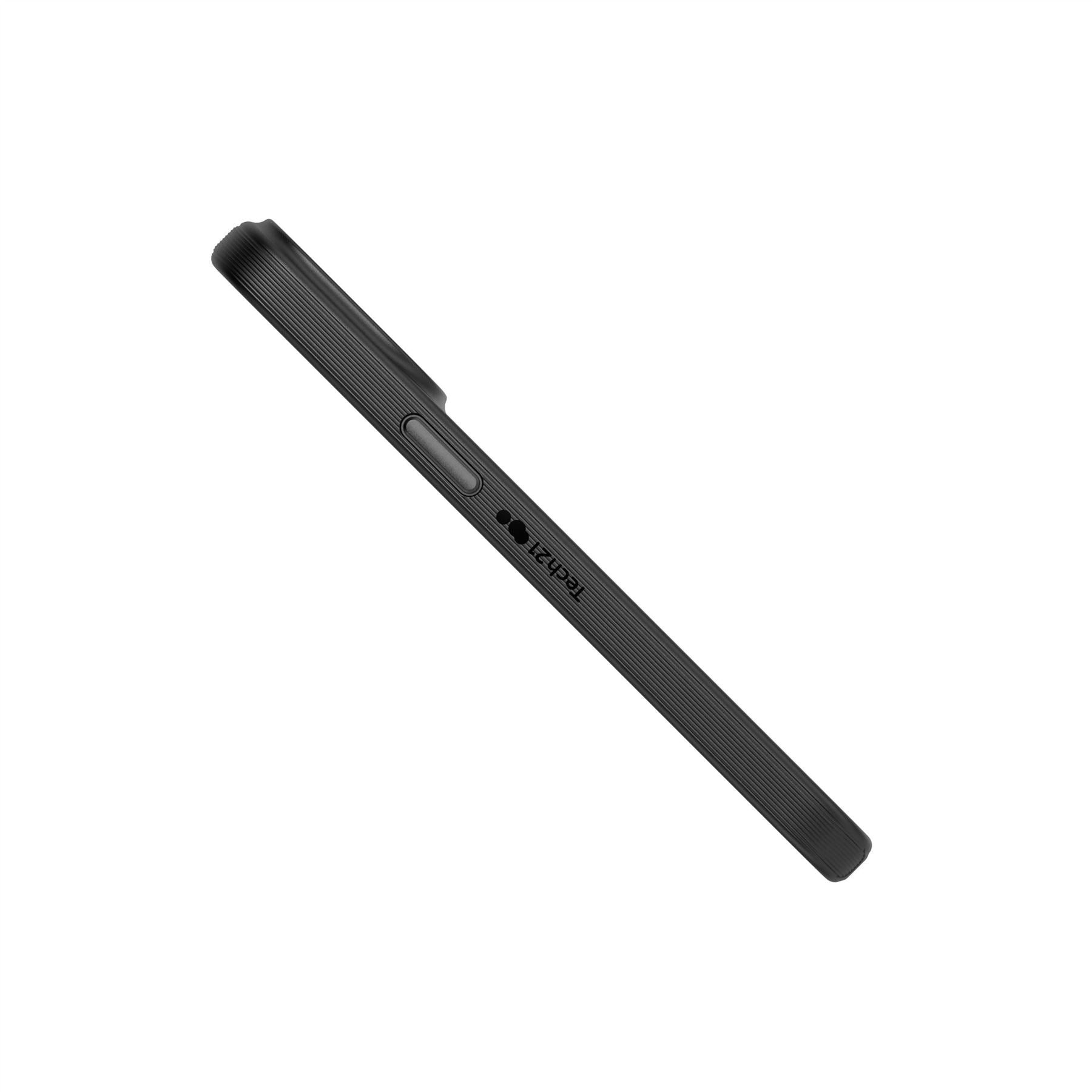 Tech21 EvoLite iPhone 14 Pro Max Hülle Schwarz leicht