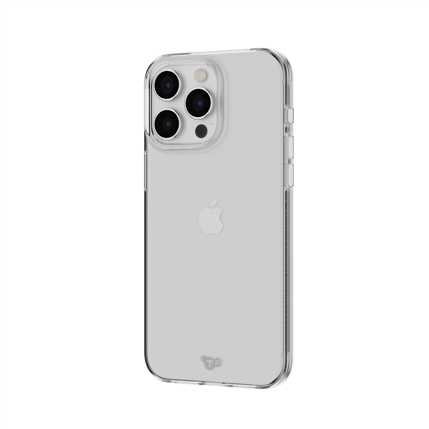 Tech21 Evo Lite iPhone 15 Pro Max Hülle klar 10ft