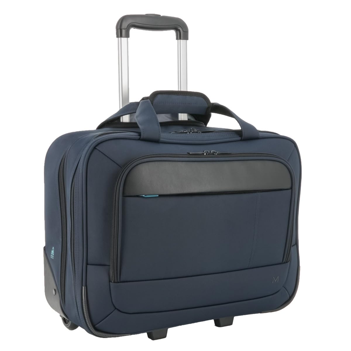 Mobilis Laptop Bags Rolltasche 14-17 Zoll Nylon Handgepäck
