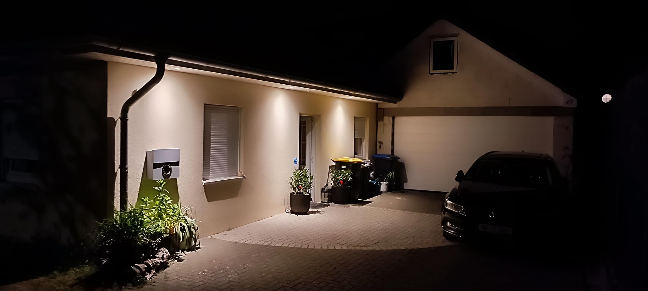ams OSRAM SMART+ PAR16 GU10 LED 4,3W Warmweiß 10er