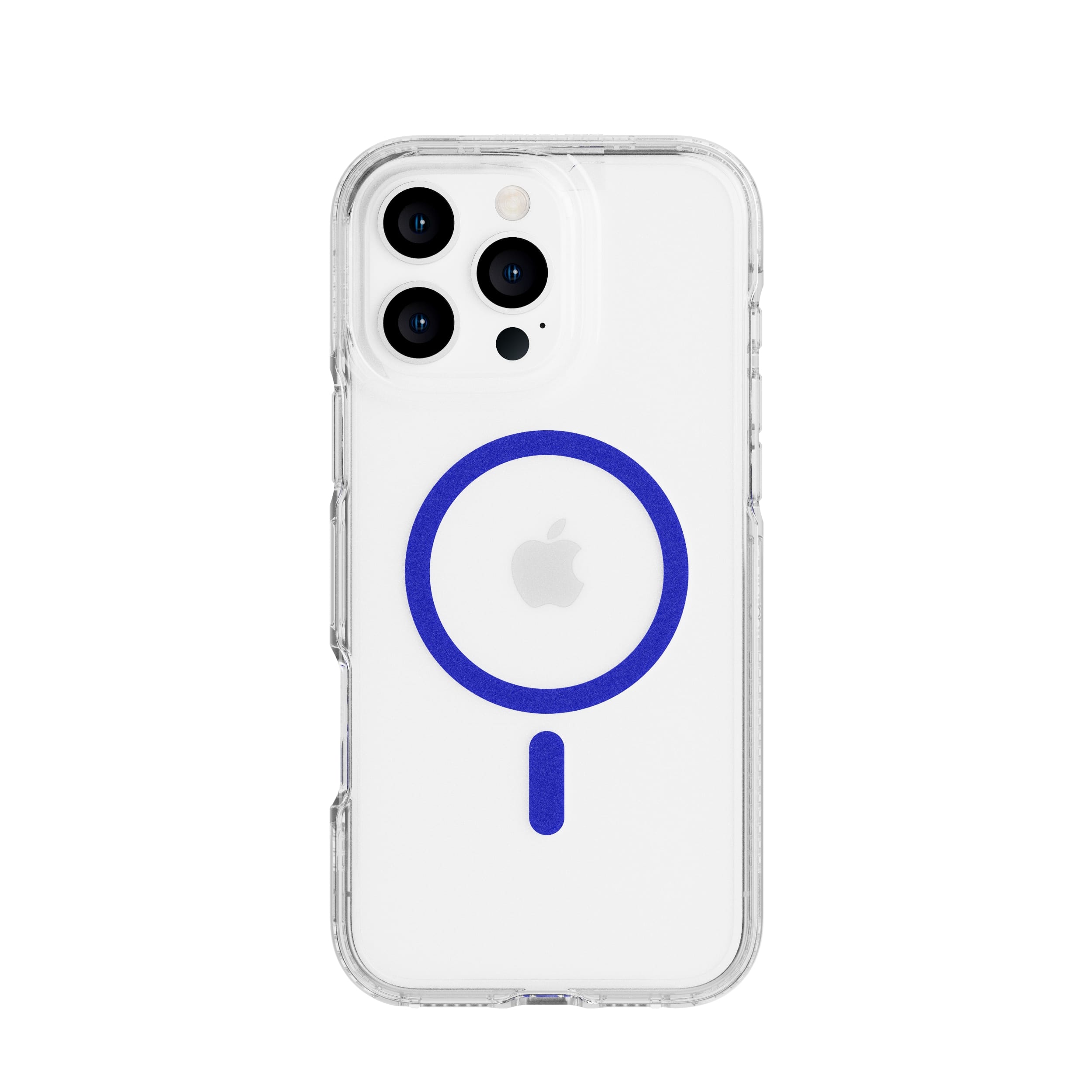 Tech21 FlexQuartz iPhone 16 Pro Max Handyhülle Blue