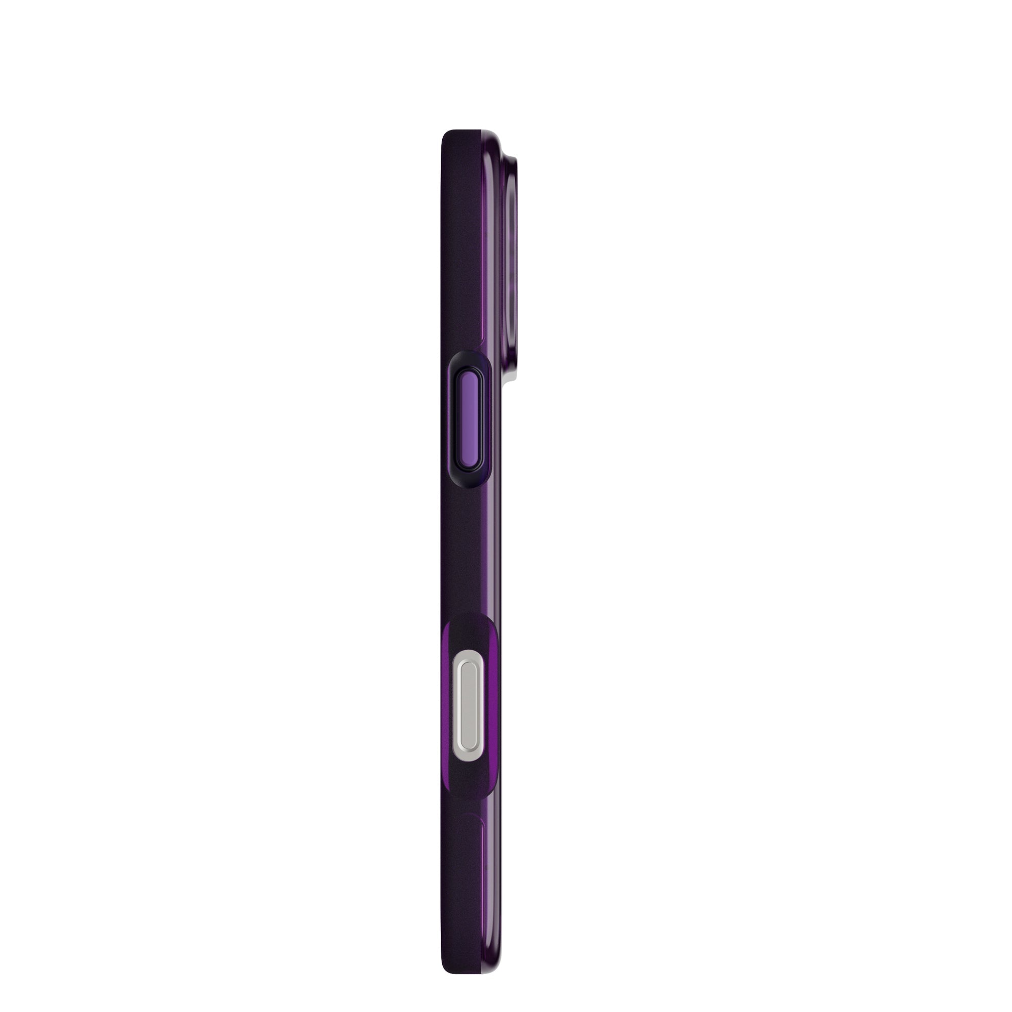 Tech21 EvoCheck iPhone 17 Pro Max Hülle Kindred Purple MagSafe