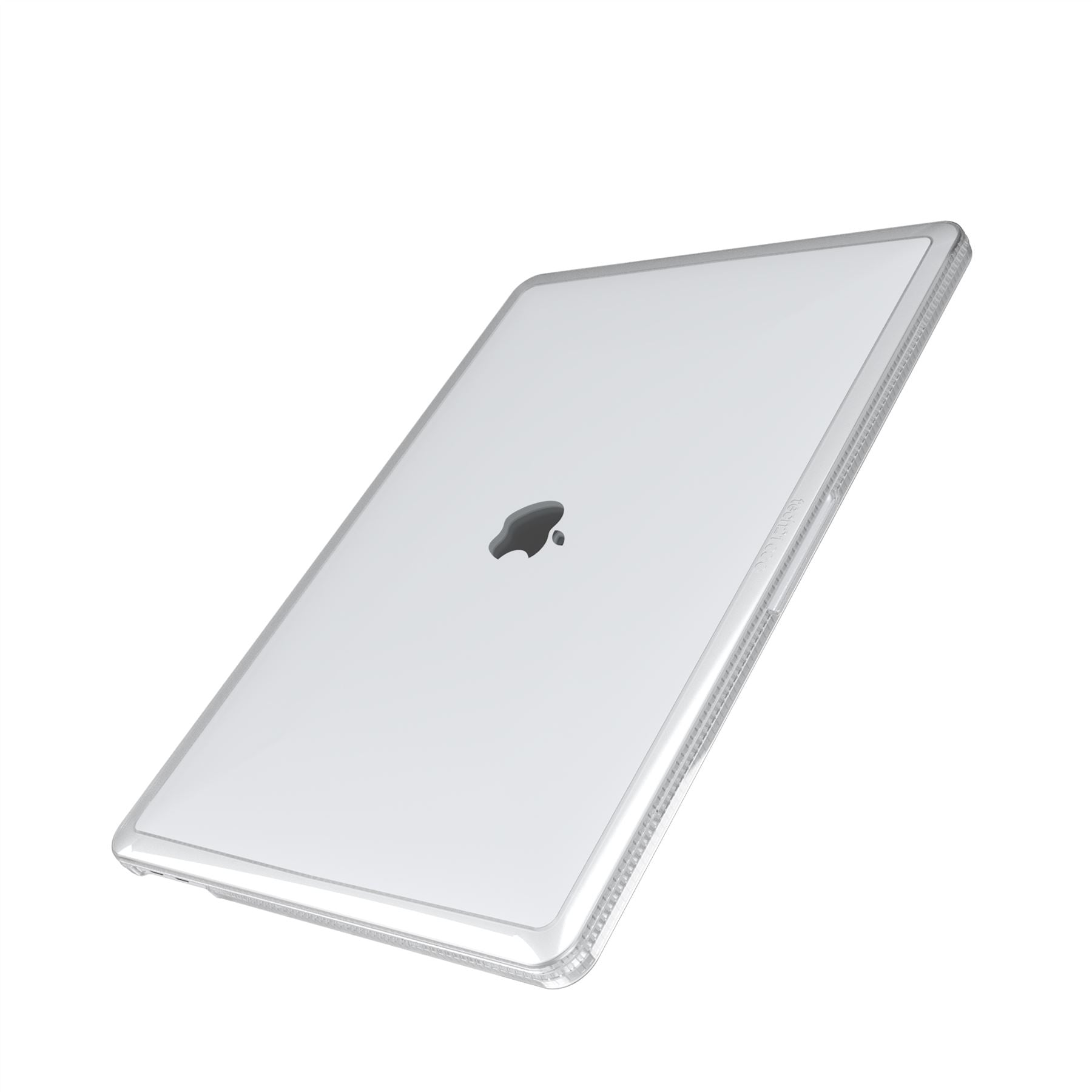 Tech21 EvoHardshell MacBook Pro 13 Hülle Clear Transparent