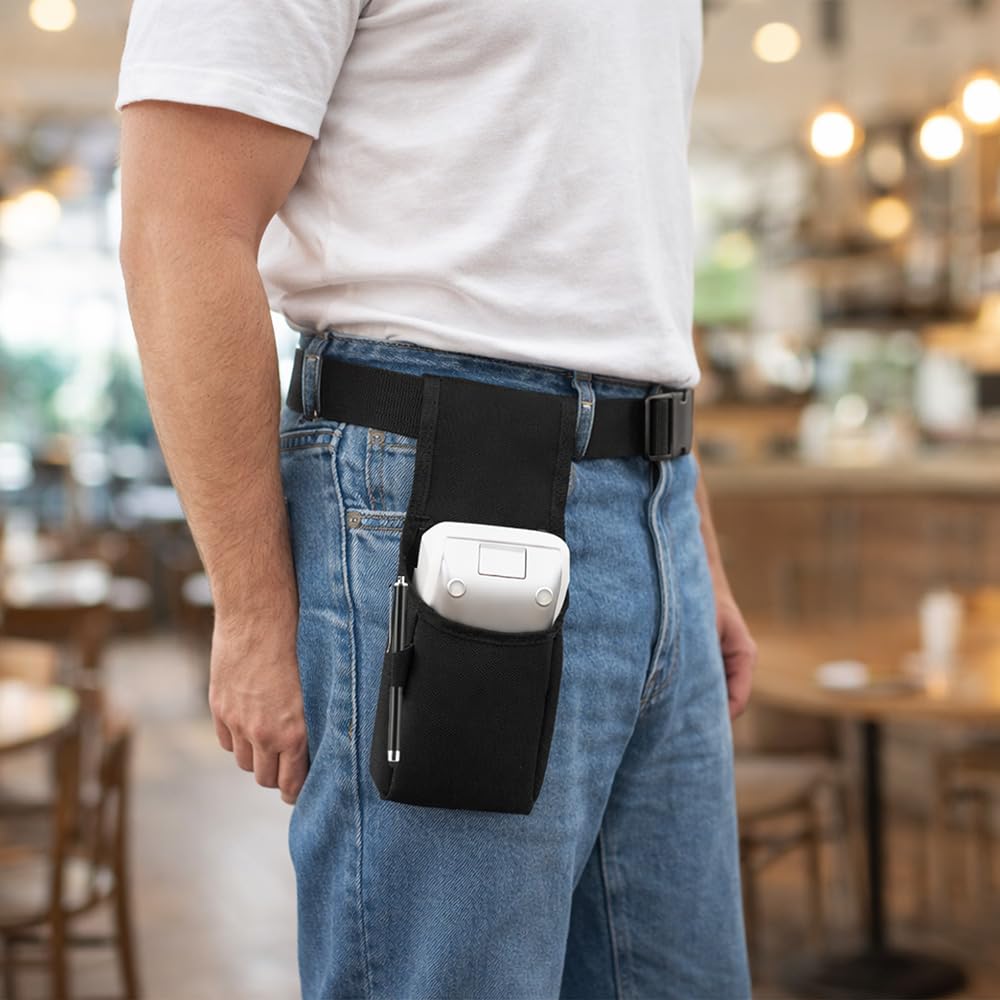 Mobilis PROTECH Holster Schutzhülle Zahlungsterminal schwarz