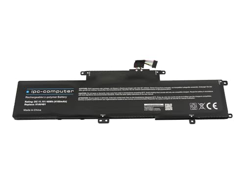 IPC-Computer SB10K97626 Laptop Akku 46Wh schwarz