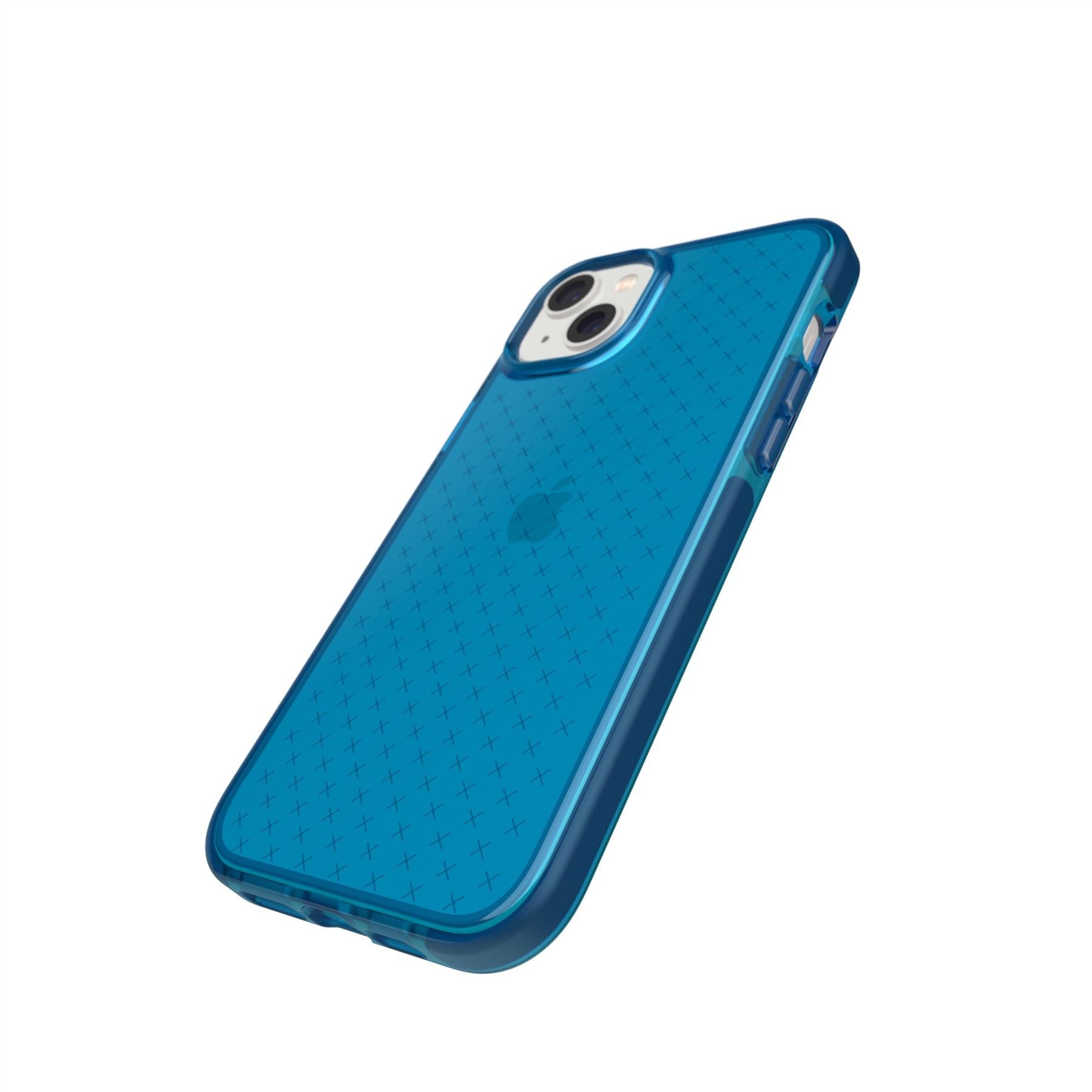 Tech21 EvoCheck iPhone 14 Plus Hülle Classic Blue 4,9m