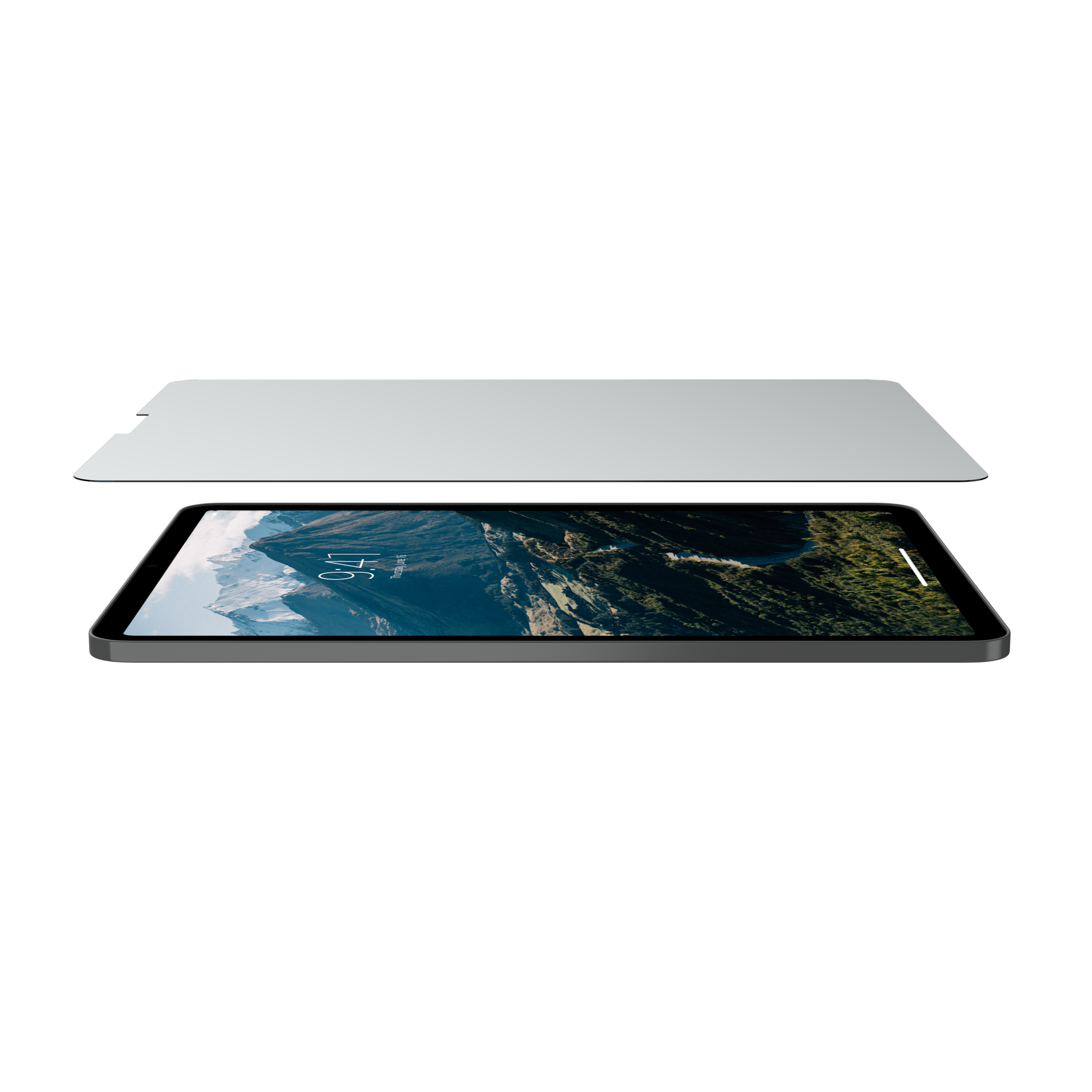 UAG Standard Issue iPad Pro 11" 2018 Panzerglas 9H