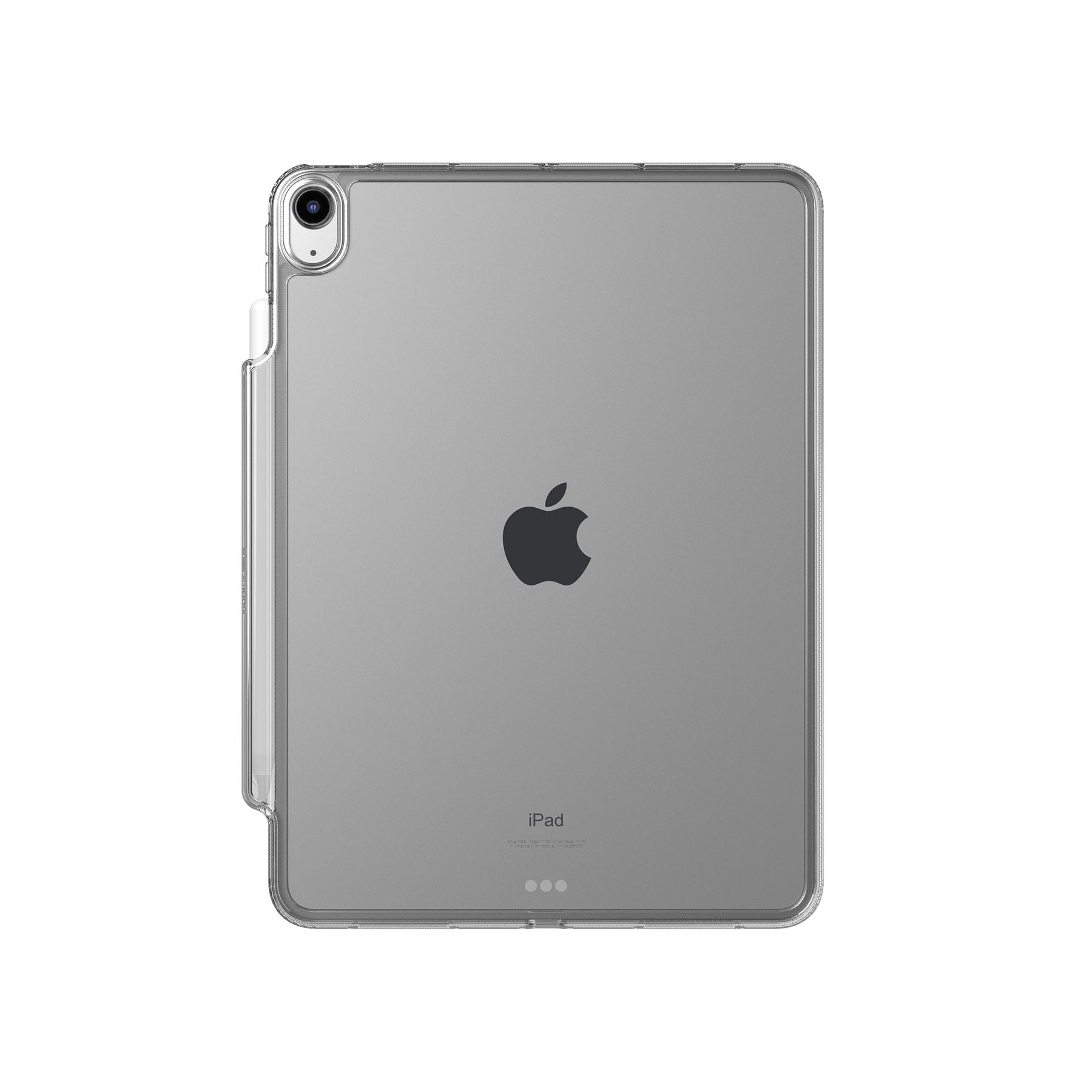 Tech21 EvoClear iPad Air 4 Hülle Clear transparent