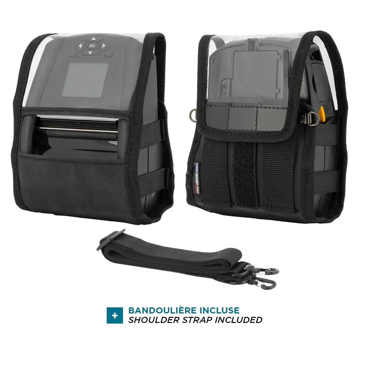Mobilis Protech Druckertasche universal Schultergurt mobil