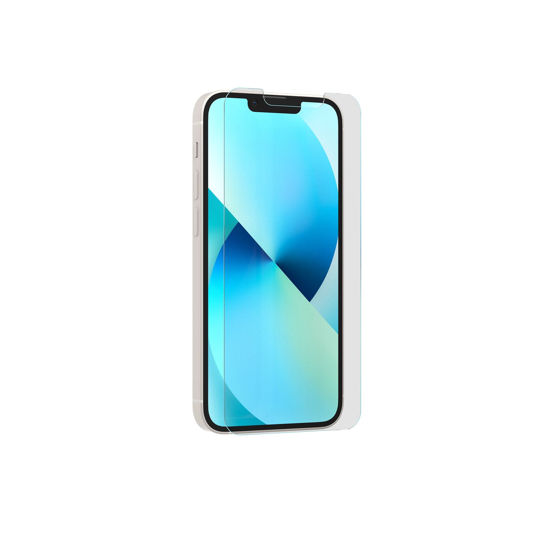 Tech21 ImpactGlass iPhone 13 mini Panzerglas Displayschutz Klar