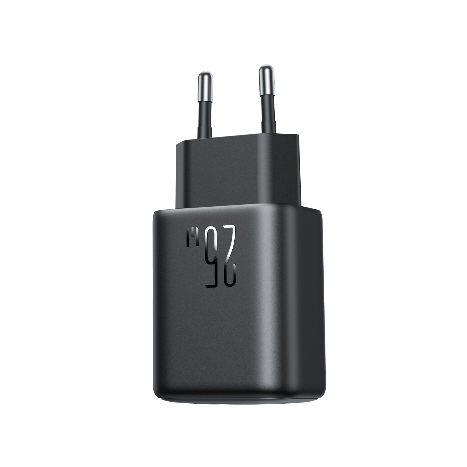 JOYROOM JR-TCF13 25W Dual Ladegeraet USB-A USB-C Schwarz EU