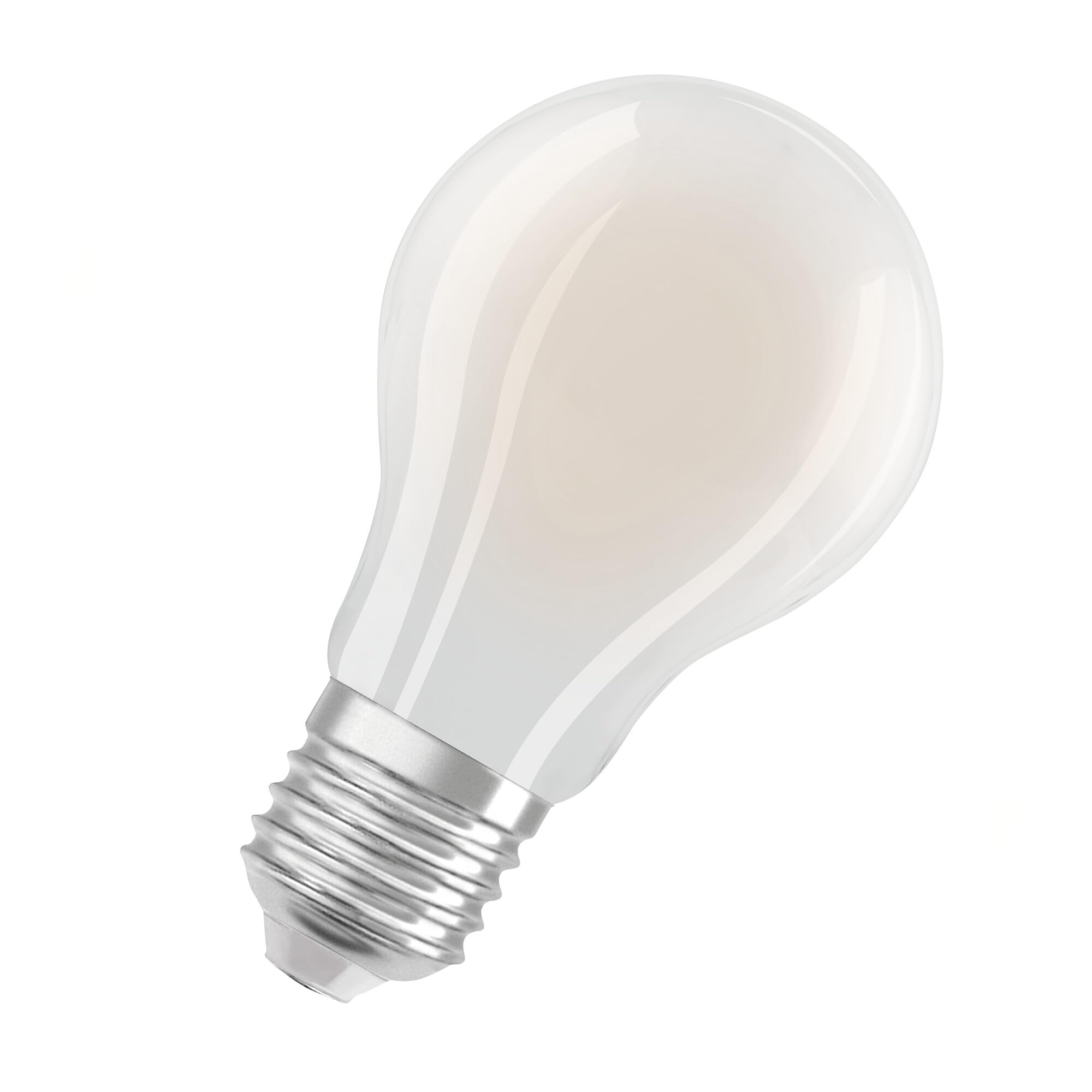 ams OSRAM SMART+ Classic A LED-Lampe E27 40W dimmbar