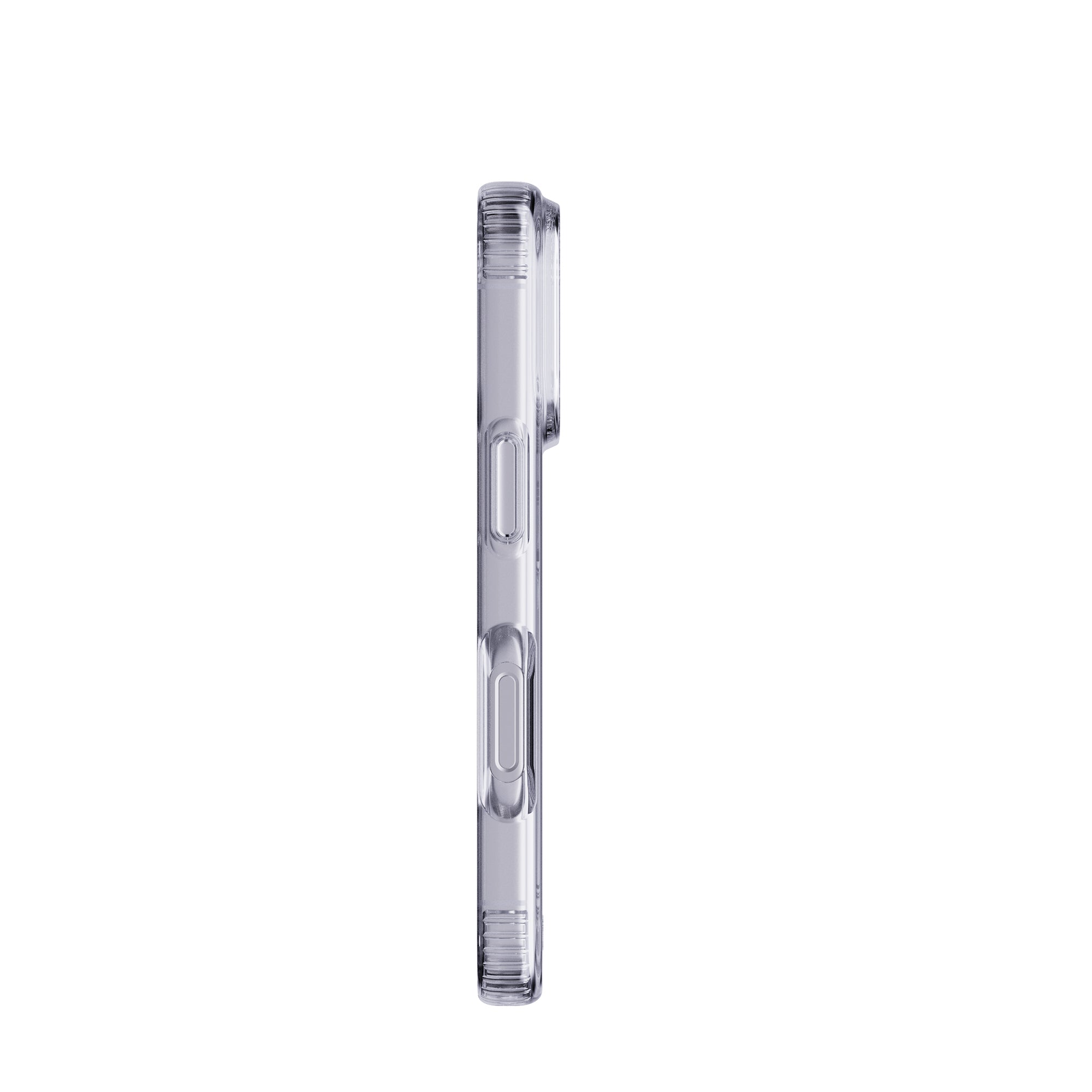 Tech21 EvoLite Clear iPhone 17 Pro Handyhülle Clear 3m Schutz