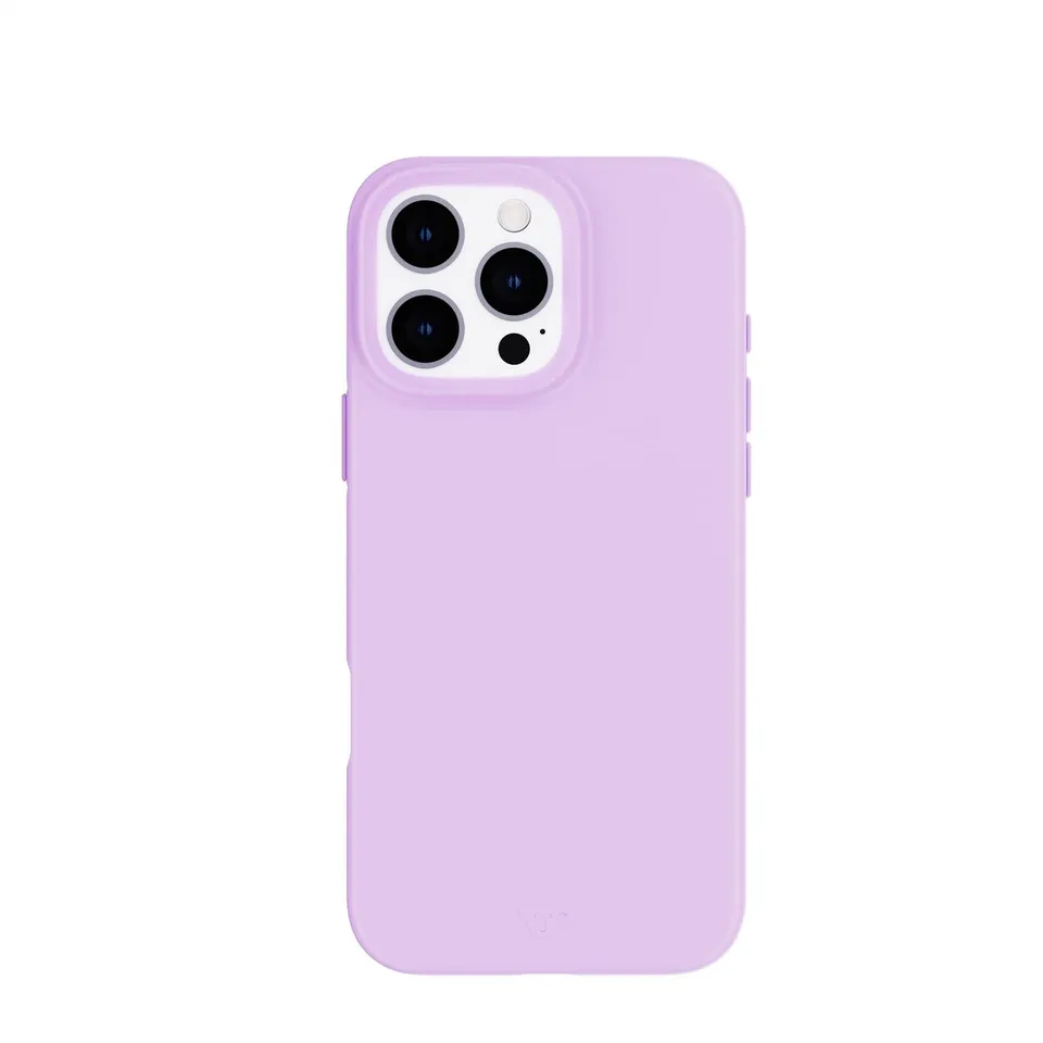 Tech21 EvoLite iPhone 16 Pro Max Hülle Indigo Leicht 3m Schutz
