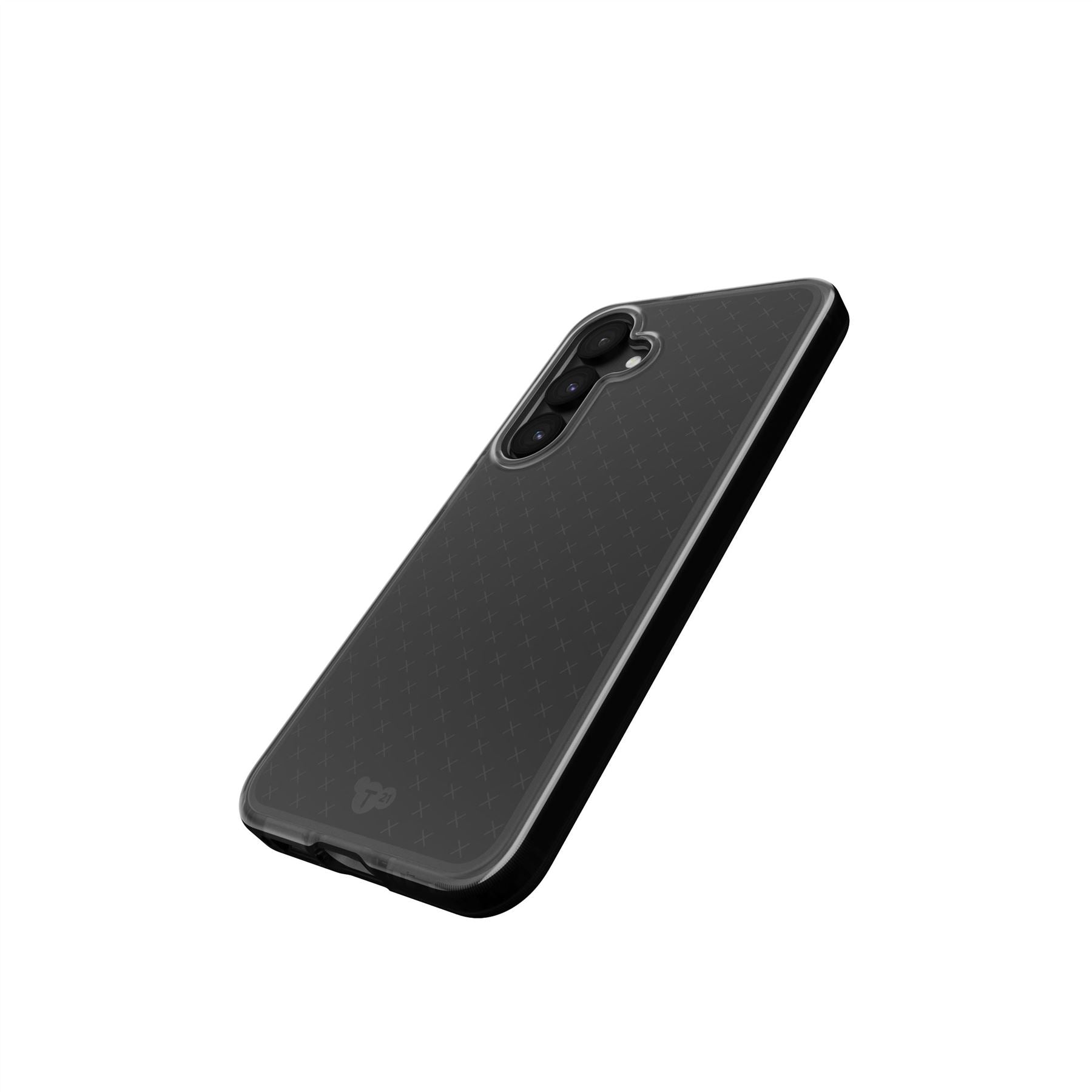 Tech21 Evo Check Galaxy S24 Hülle smokey black 16ft