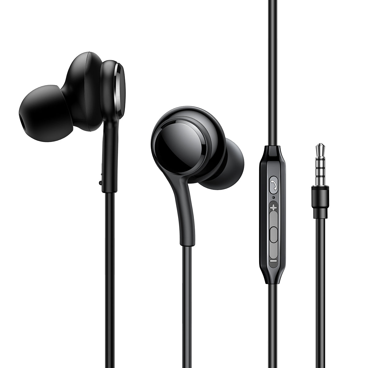 JOYROOM JR-EW02 In-Ear Kopfhörer 3.5mm Weiß HiFi