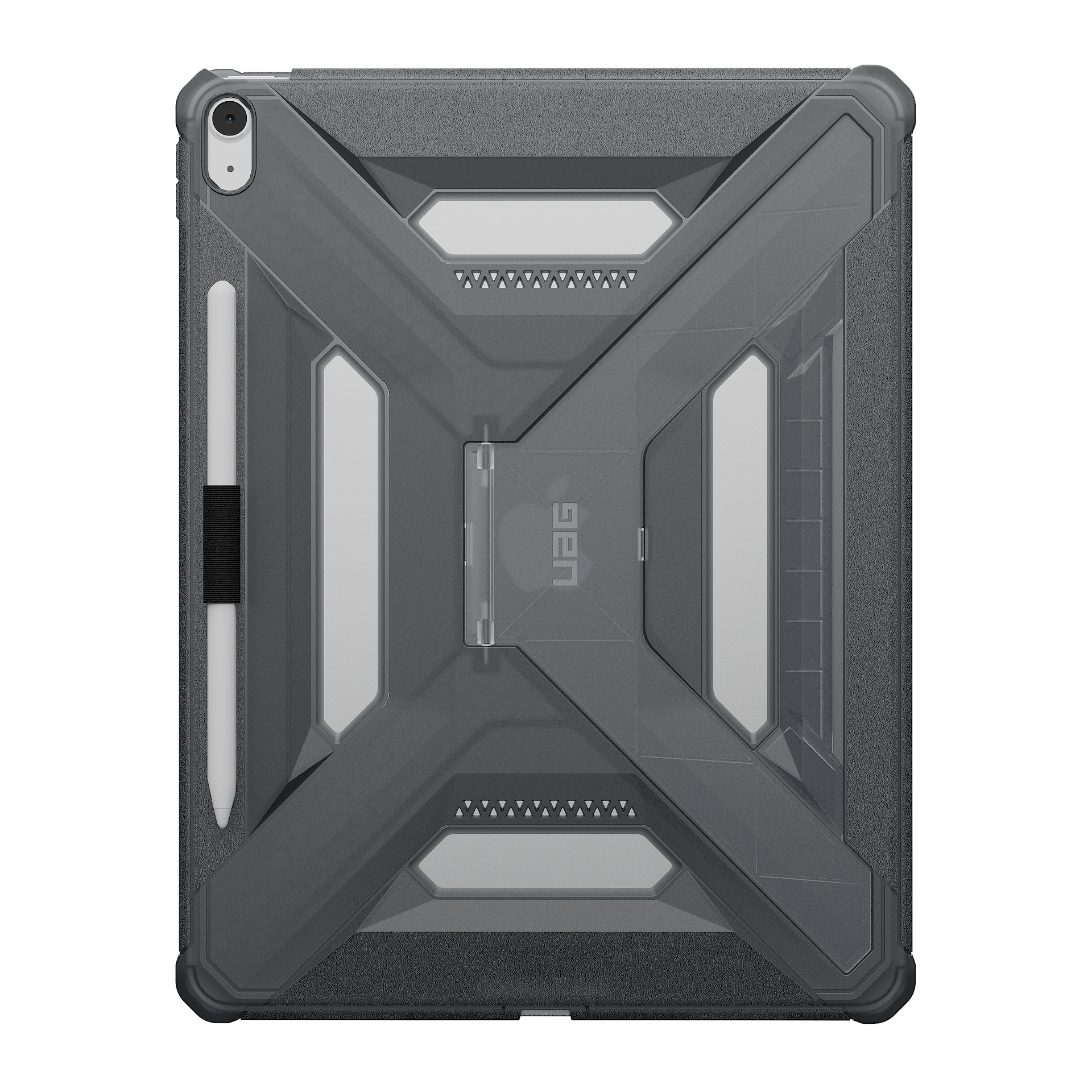UAG Scout Plus iPad Air 13" (M3 2025) Hülle mit Ständer