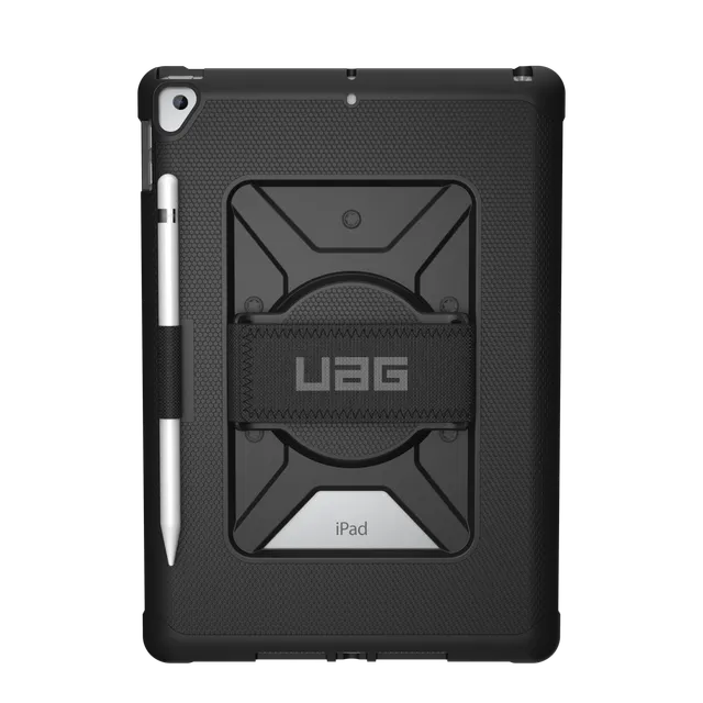 UAG Metropolis SE iPad 10.2 Hülle 8. Gen Handschlaufe