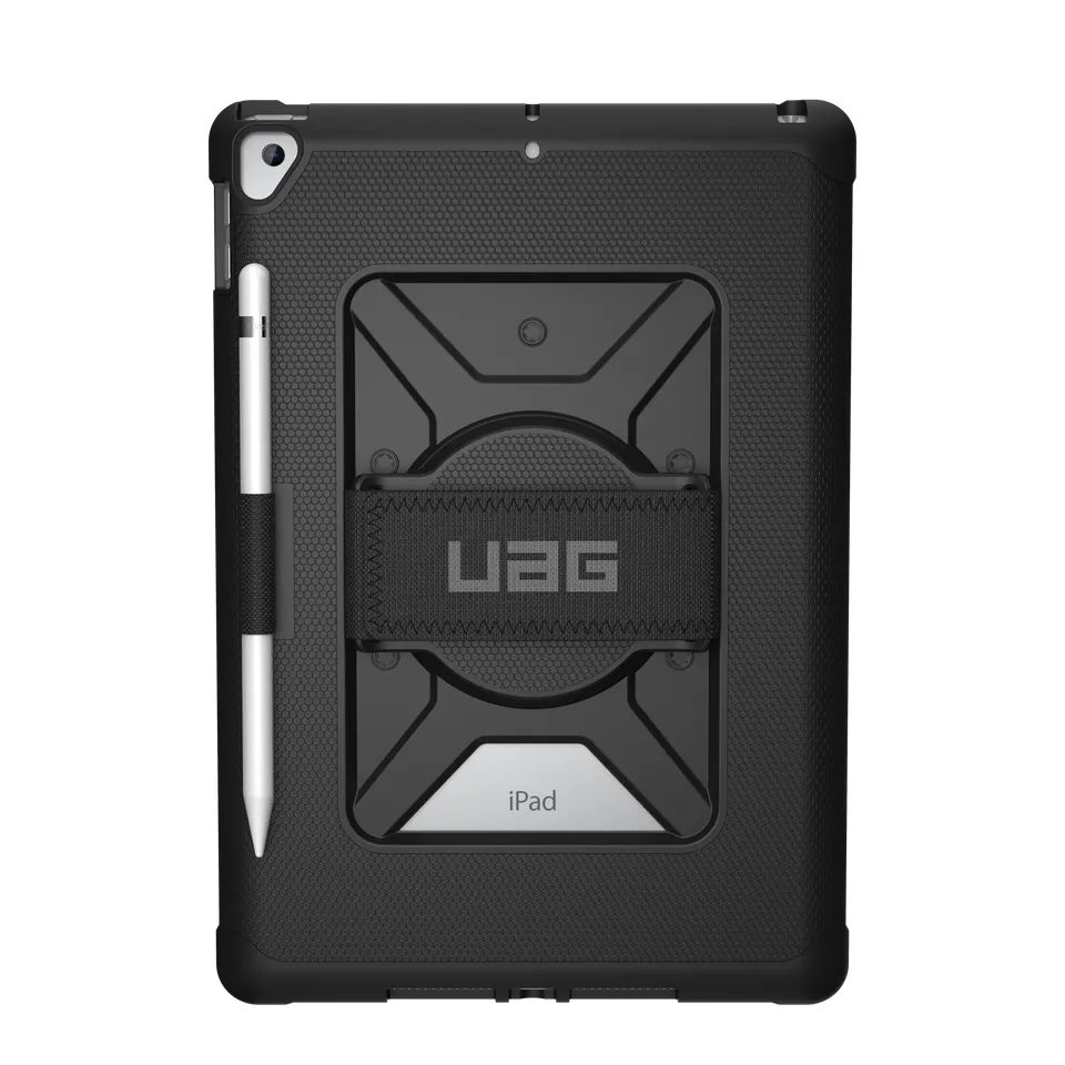 UAG Metropolis SE iPad 10.2 Hülle 8. Gen Handschlaufe