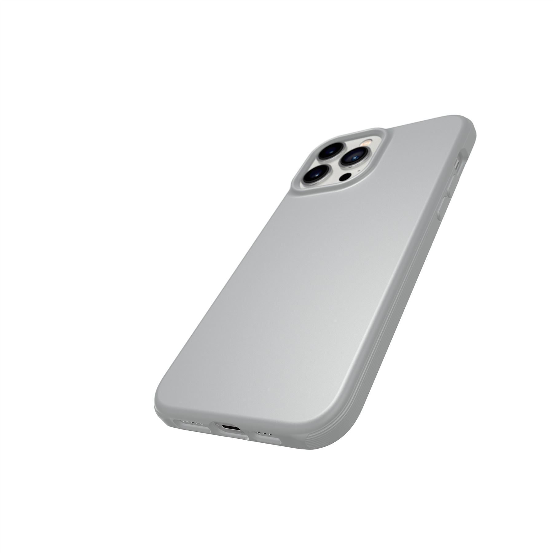 Tech21 EvoLite iPhone 13 Pro Max Hülle cool grey leicht