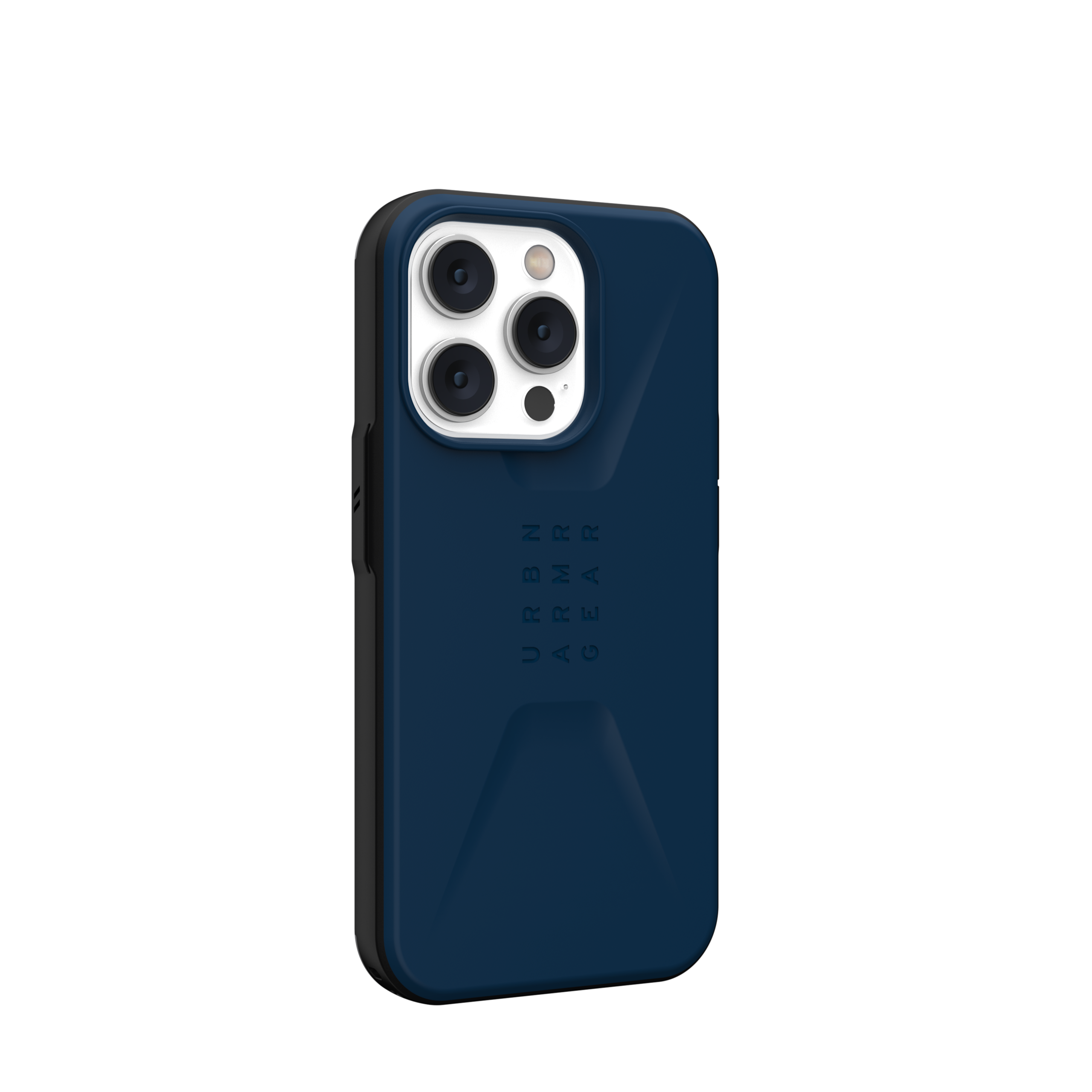 UAG Civilian iPhone 14 Pro Hülle schwarz stoßfest 6m