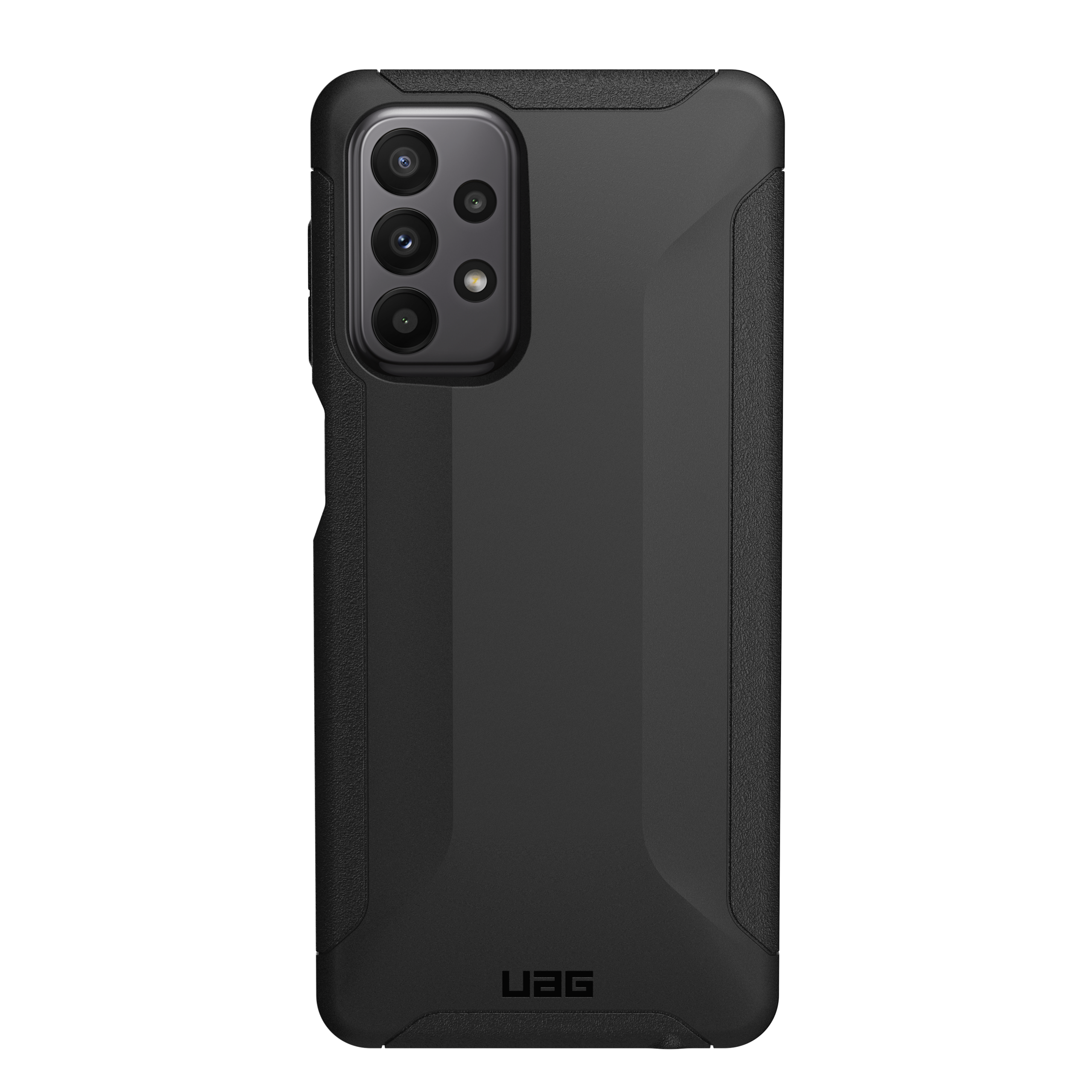 UAG Scout Handyhülle Galaxy A23 4G SM-A235 stoßfest schwarz