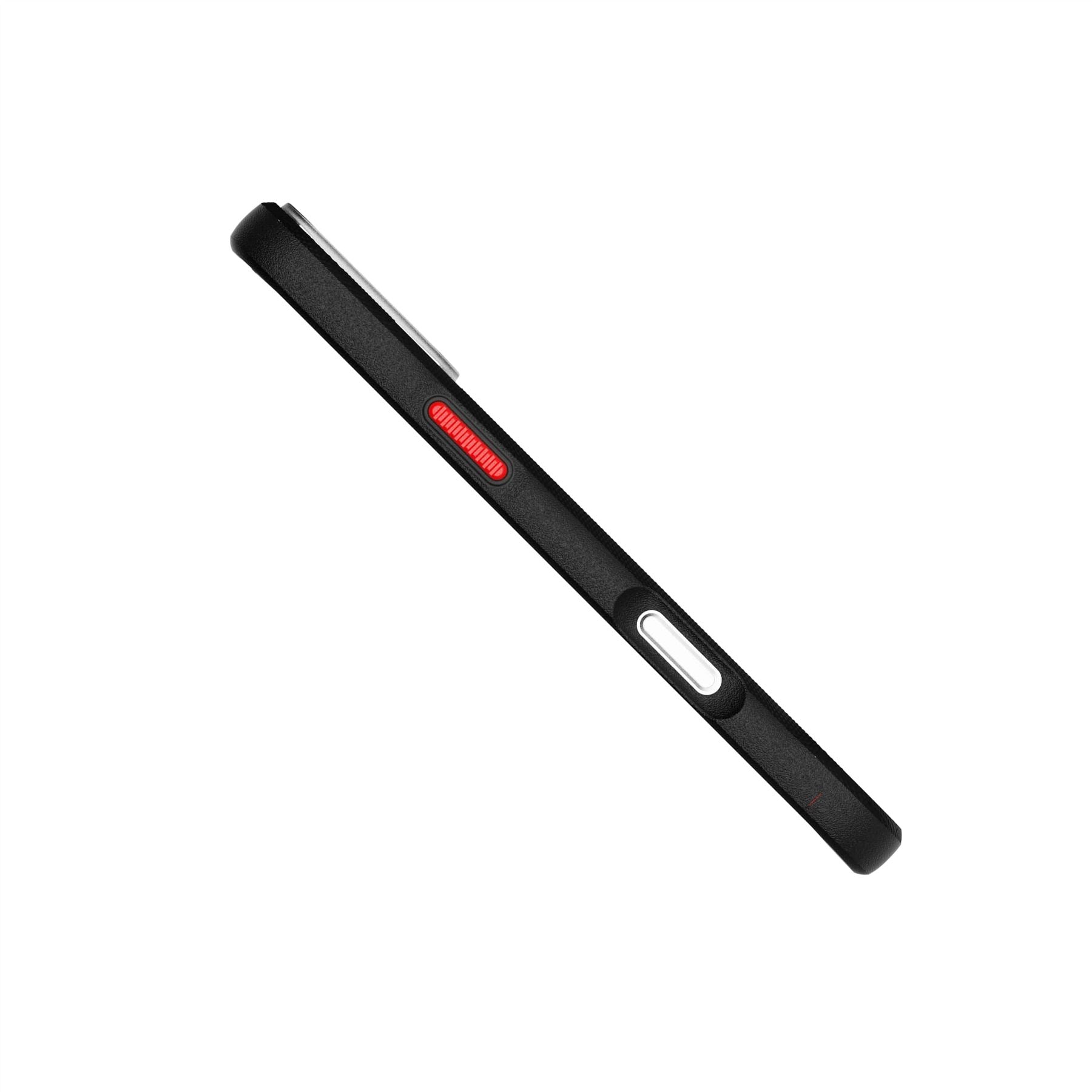 Tech21 EvoPro iPhone 16 Plus Hülle Clear Black MagSafe