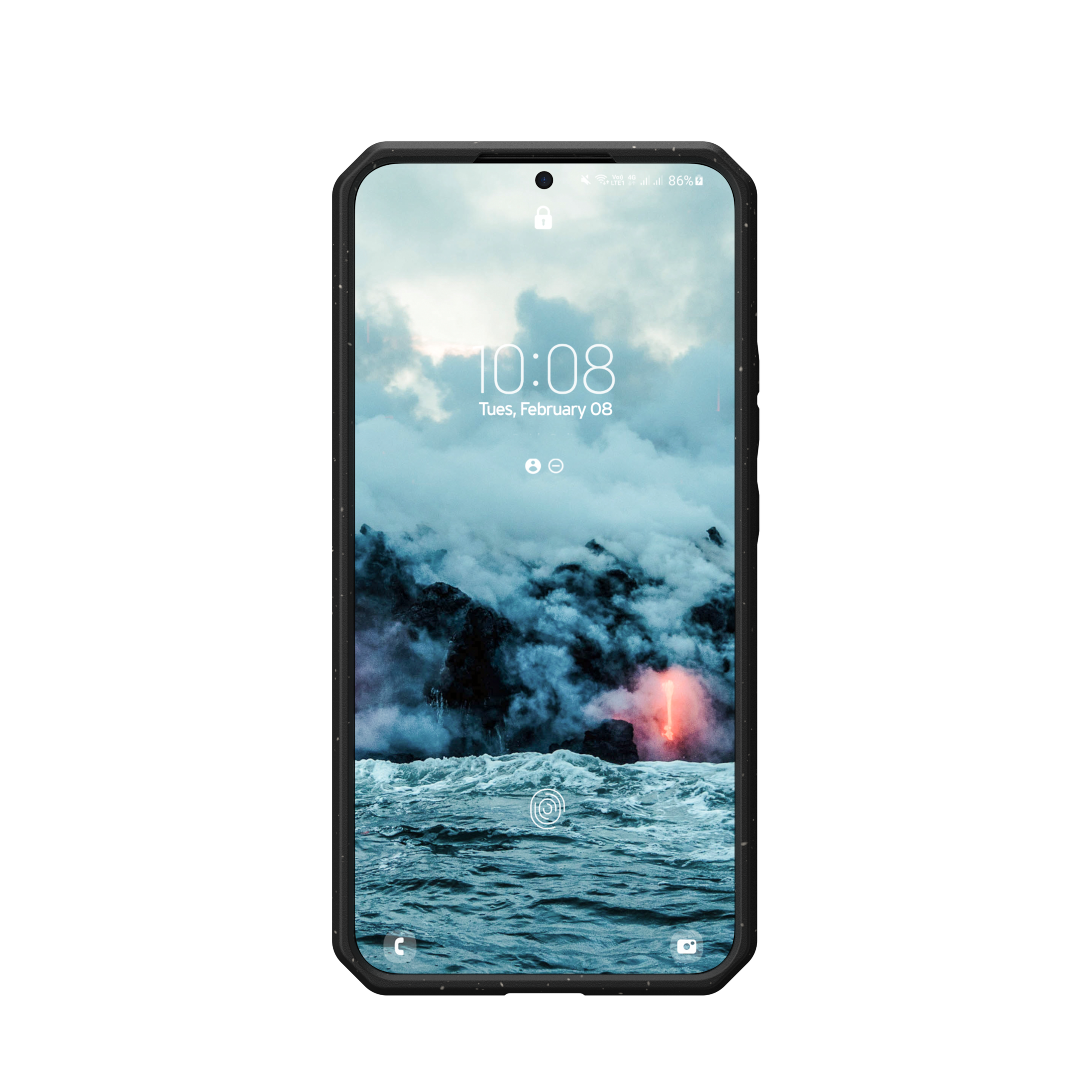 UAG Outback Galaxy S22 Plus 5G Hülle Bio kompostierbar