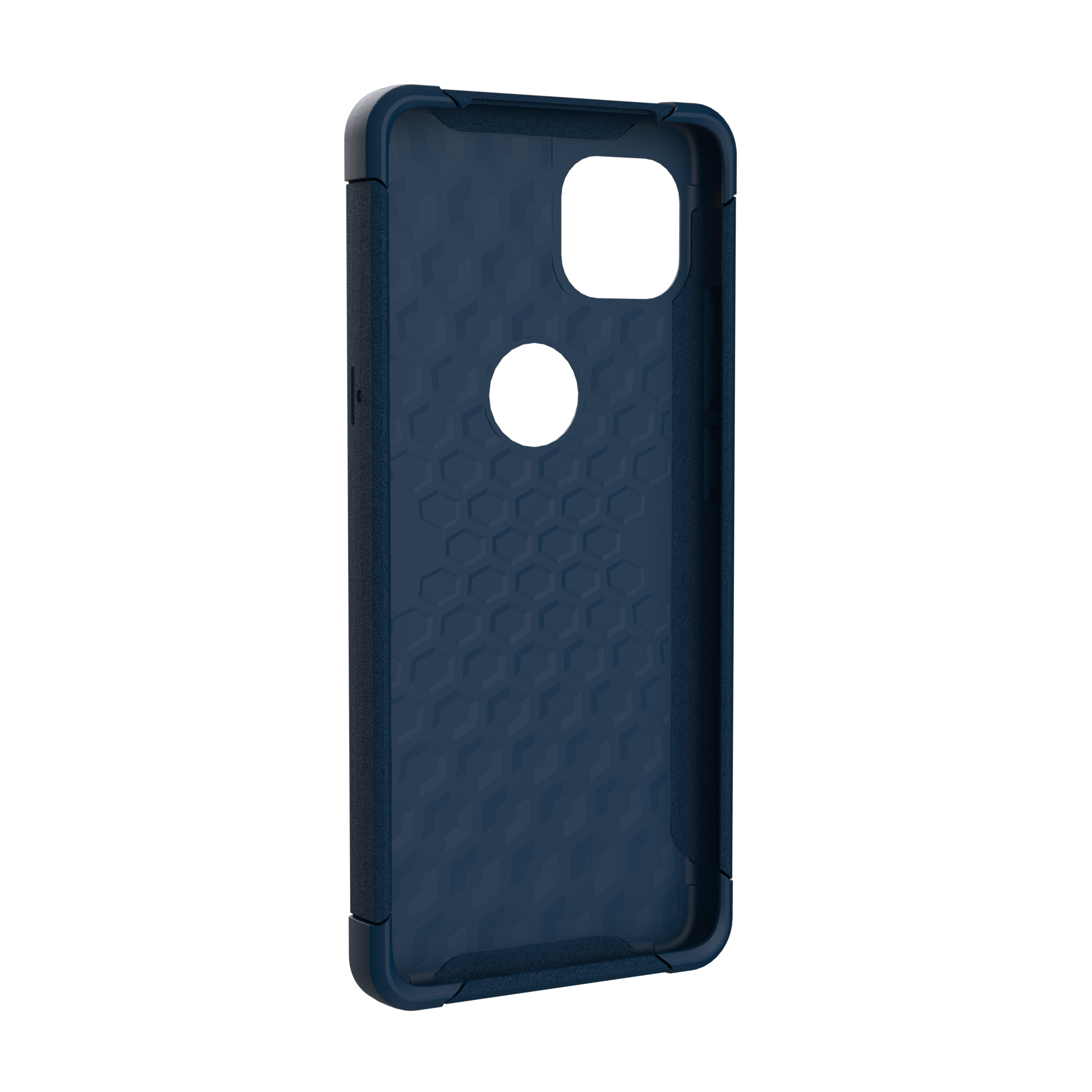 UAG Scout Moto One 5G Ace 2021 Handyhülle stoßfest schwarz