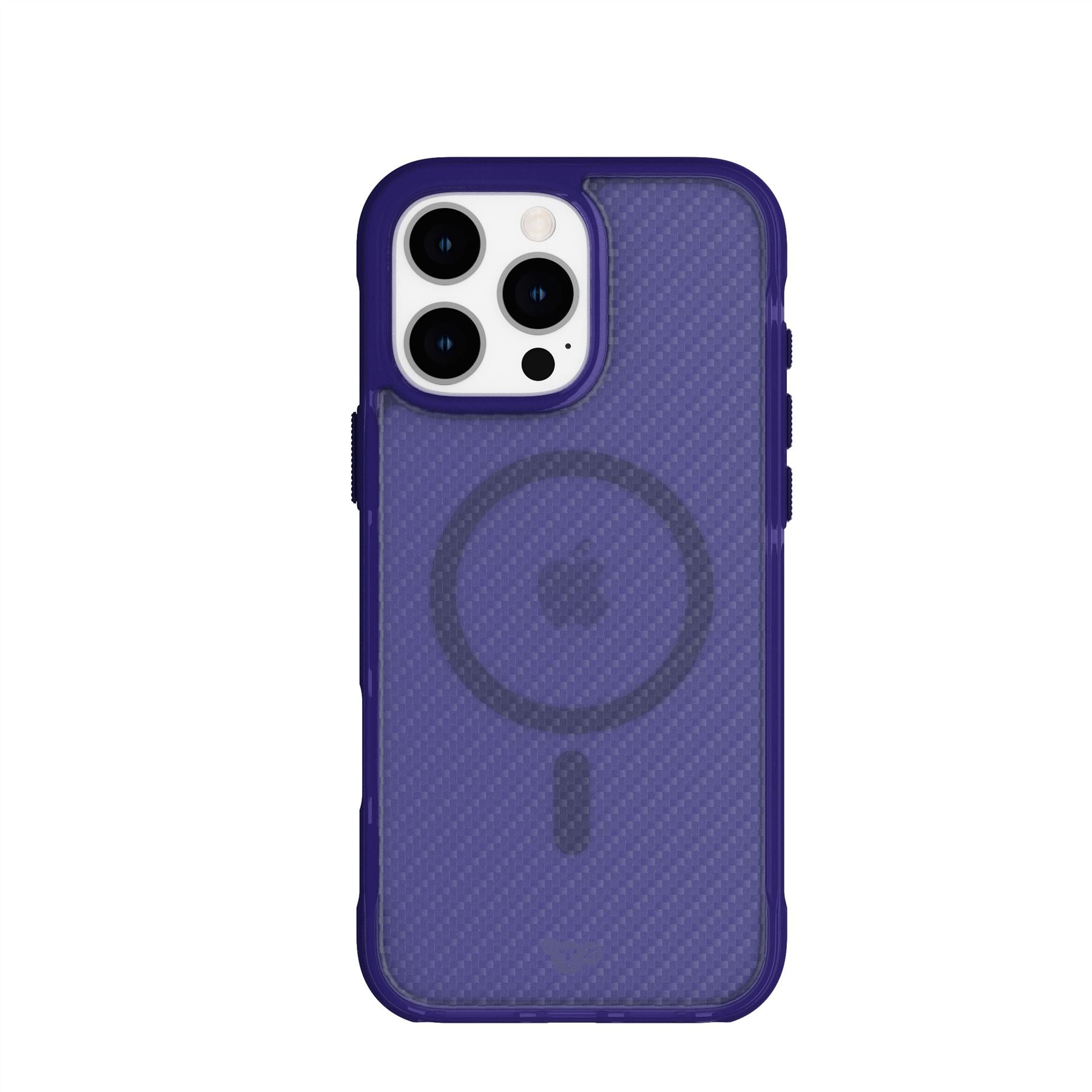 Tech21 EvoArmor iPhone 16 Pro Max Hülle Blau MagSafe