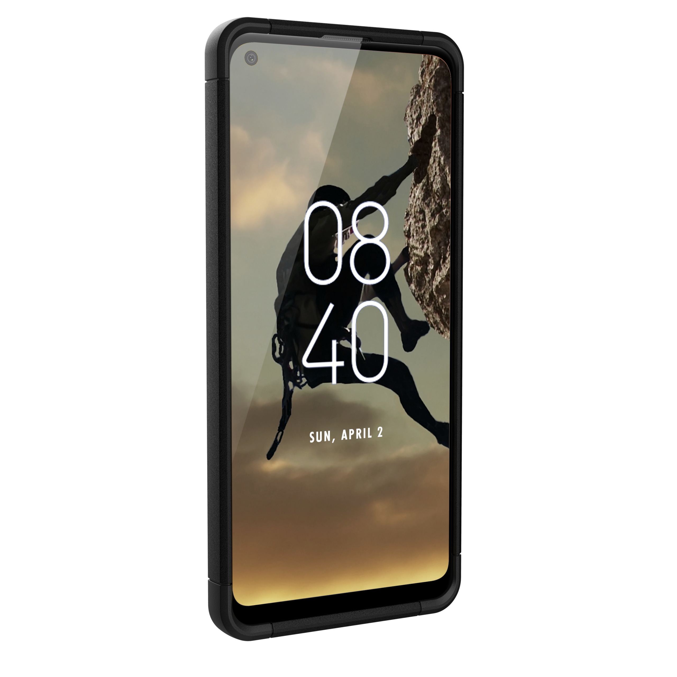 UAG Scout Galaxy A21 Hülle TPU griffig leicht
