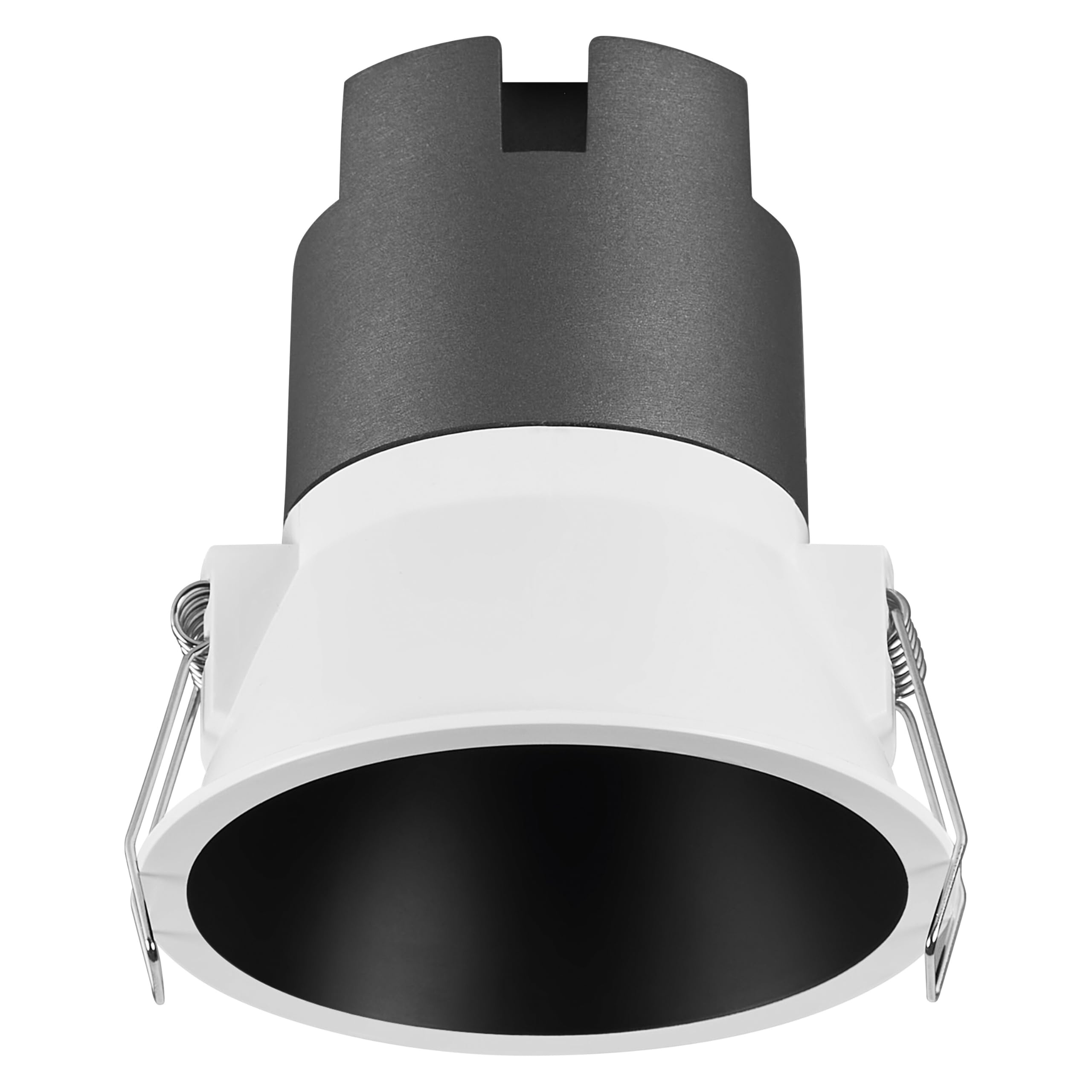 OSRAM Spot Twist Einbau-Downlight schwarz 10W kaltweiß