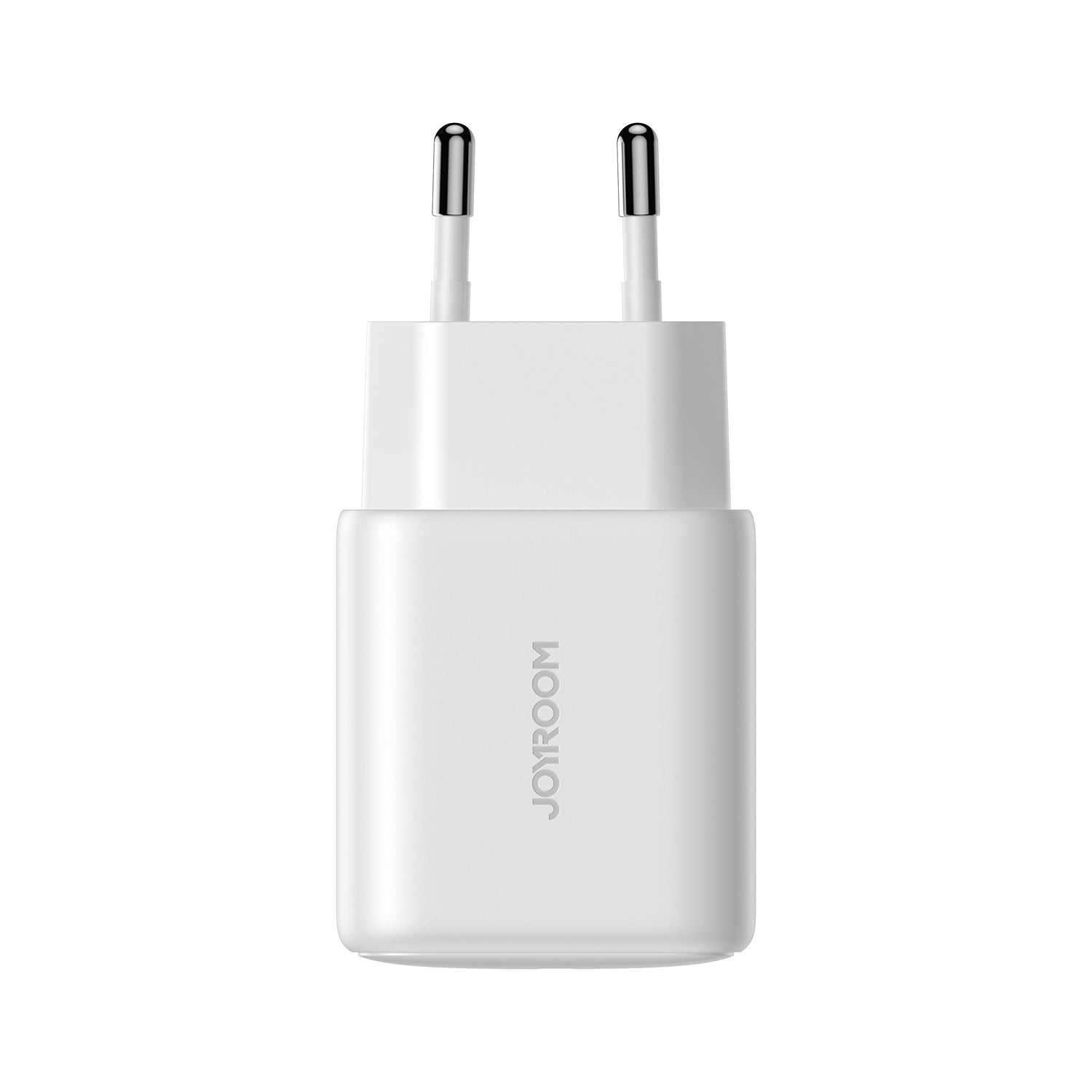 JOYROOM JR-TCF12 20W Dual USB-C Ladegerät weiß