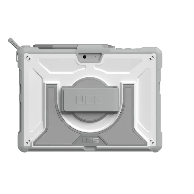 UAG Plasma Surface Go 3 Hülle mit Handgurt stoßfest