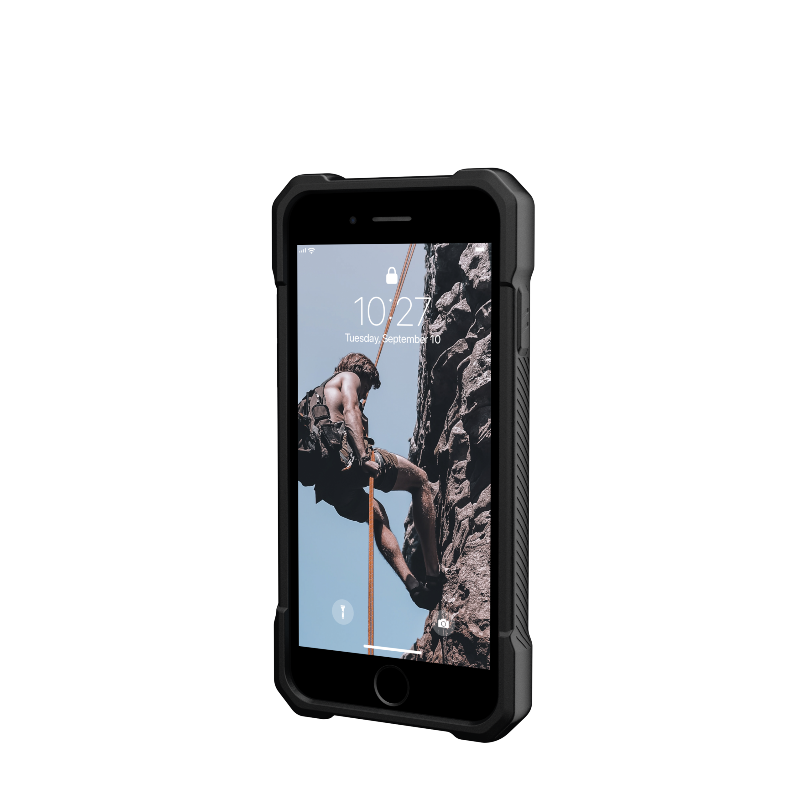 UAG Monarch iPhone SE 2022 Hülle robust Leder