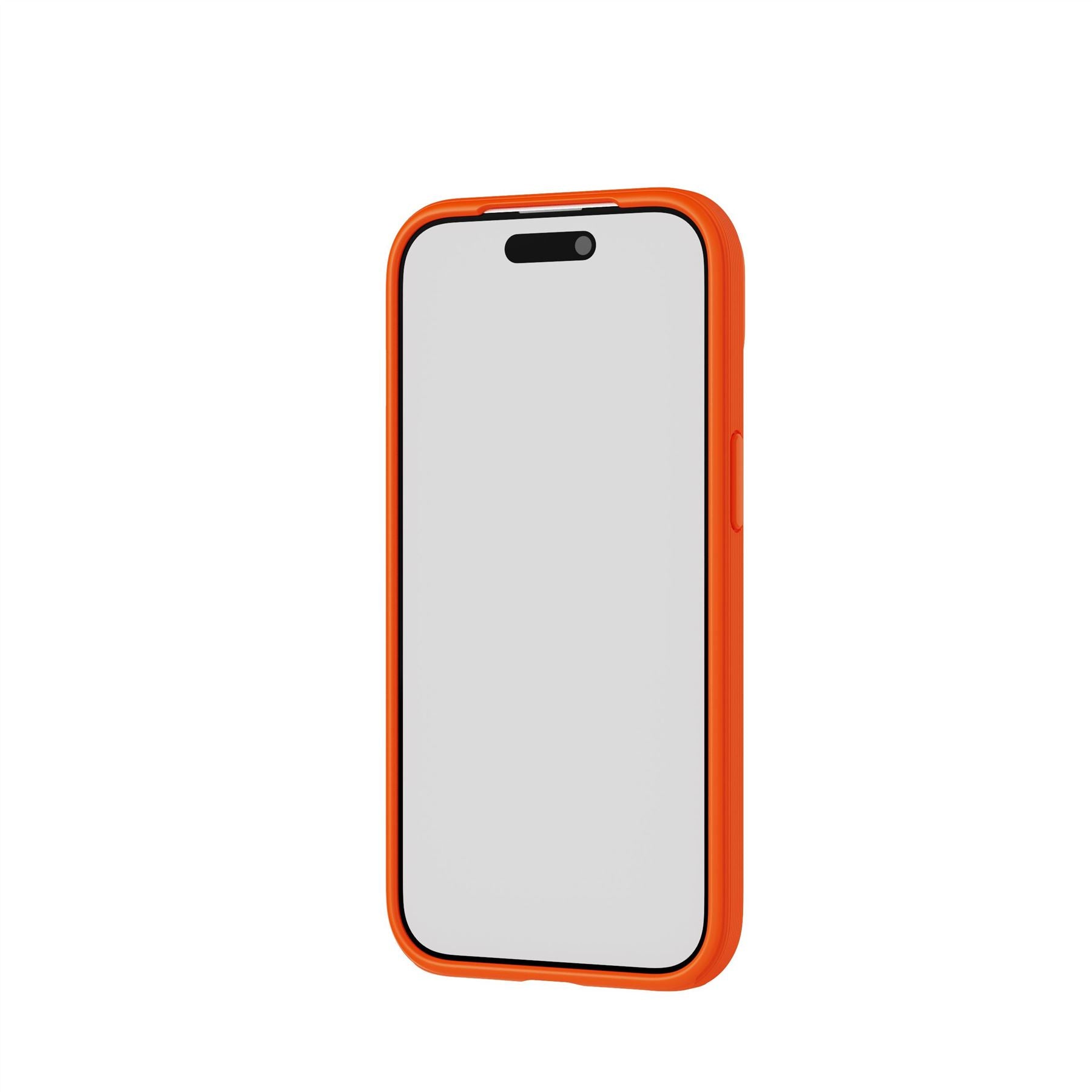 Tech21 EvoLite iPhone 15/14/13 Hülle Orange Bio