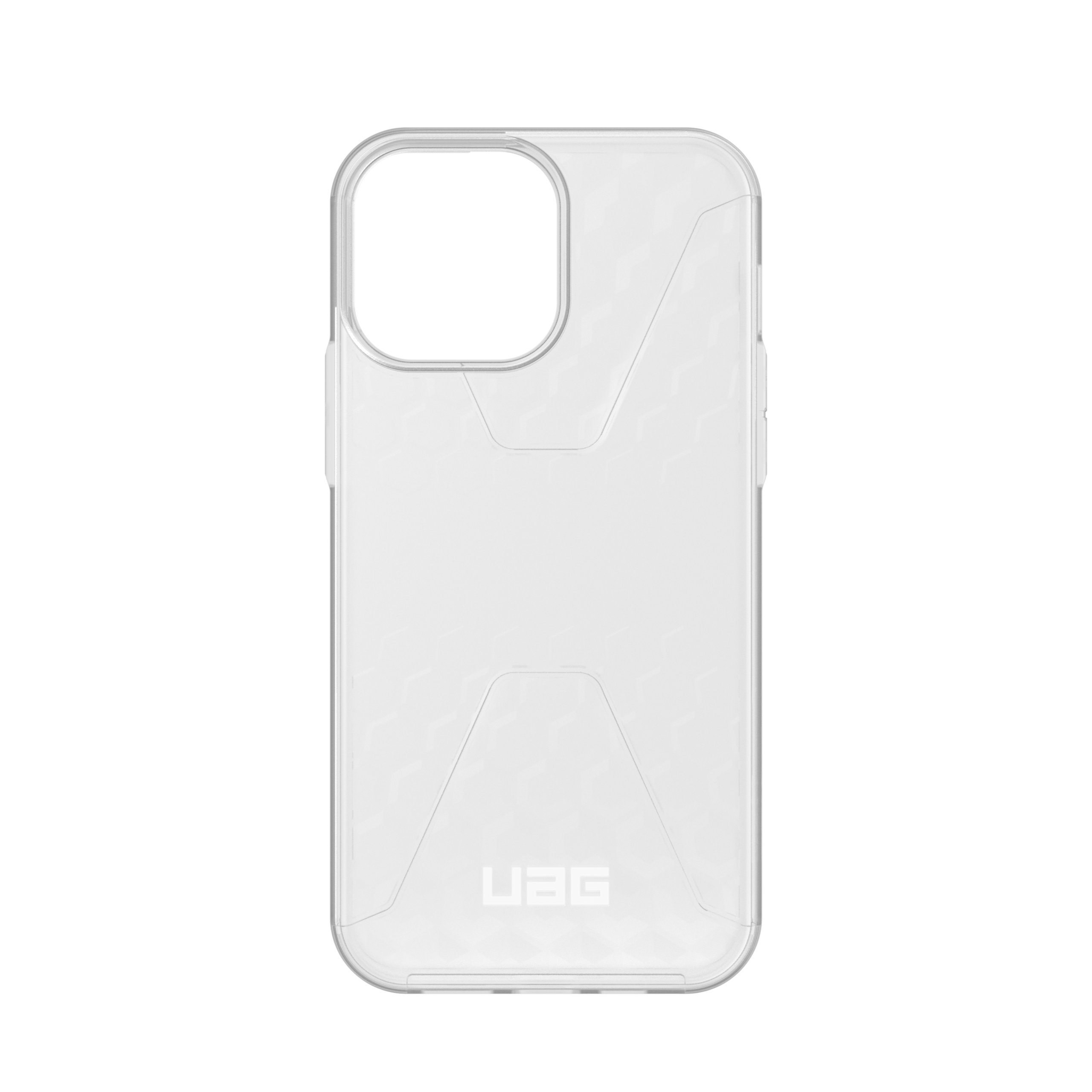 UAG Civilian iPhone 13 Pro Max Hülle Frosted Ice