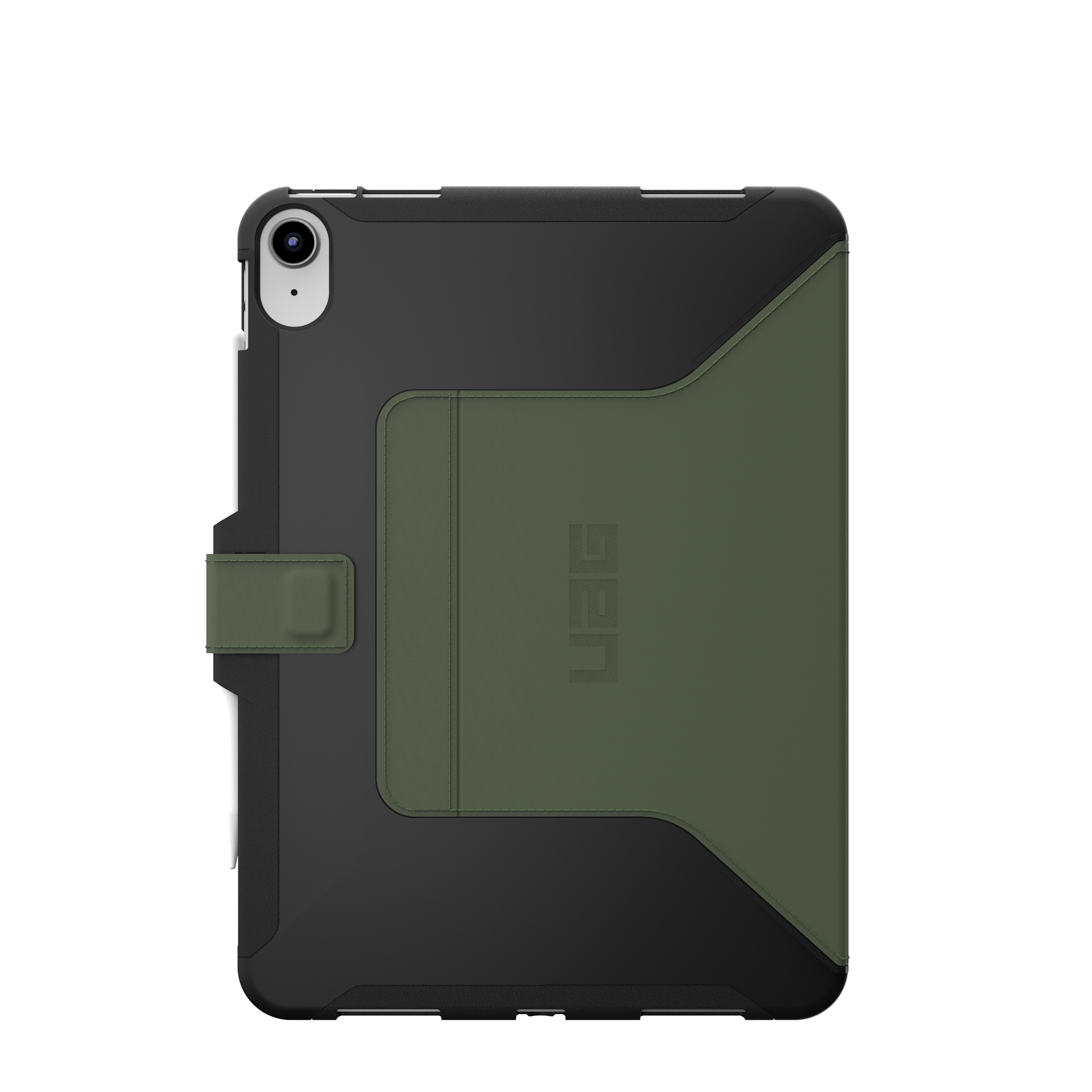 UAG Scout iPad 11 A16 11. Gen Folio Hülle mit Ständer