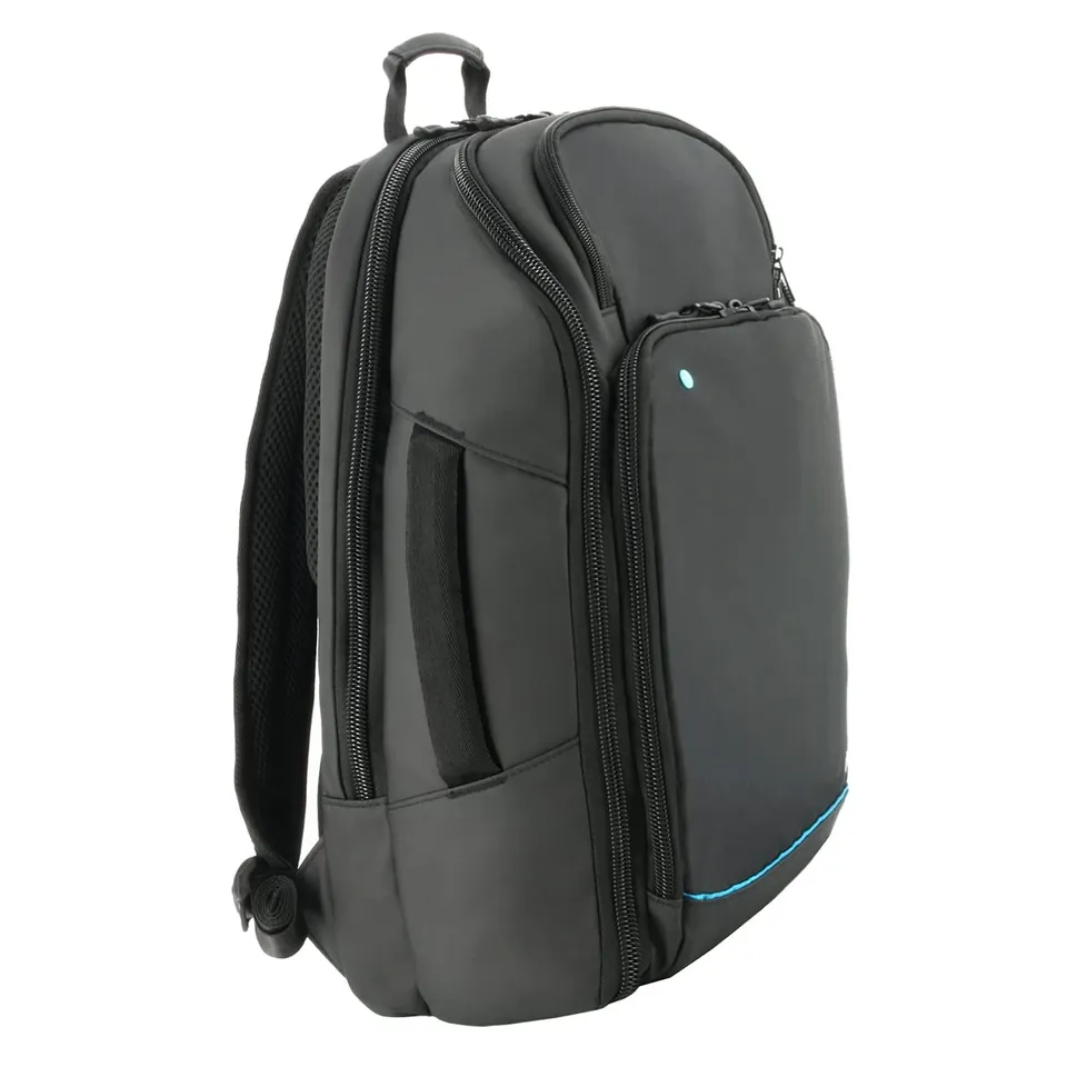 Mobilis The One Laptop-Rucksack 15,6 Zoll 30 L schwarz