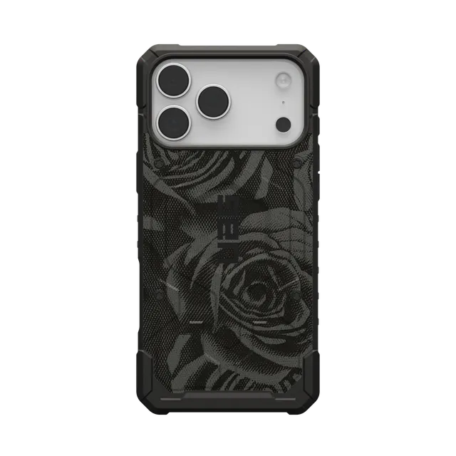 UAG Pathfinder iPhone 17 Pro Max Handyhülle Halftone Rose MagSafe