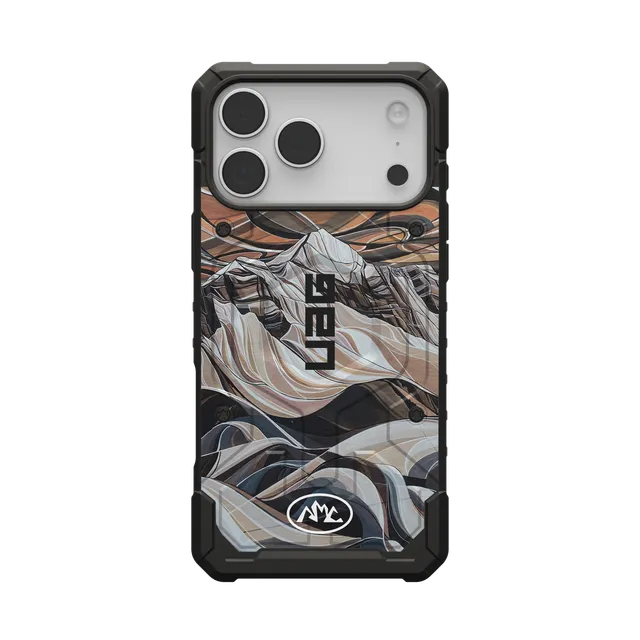 UAG Pathfinder iPhone 17 Pro Max Hülle MagSafe RMC 4 stoßfest