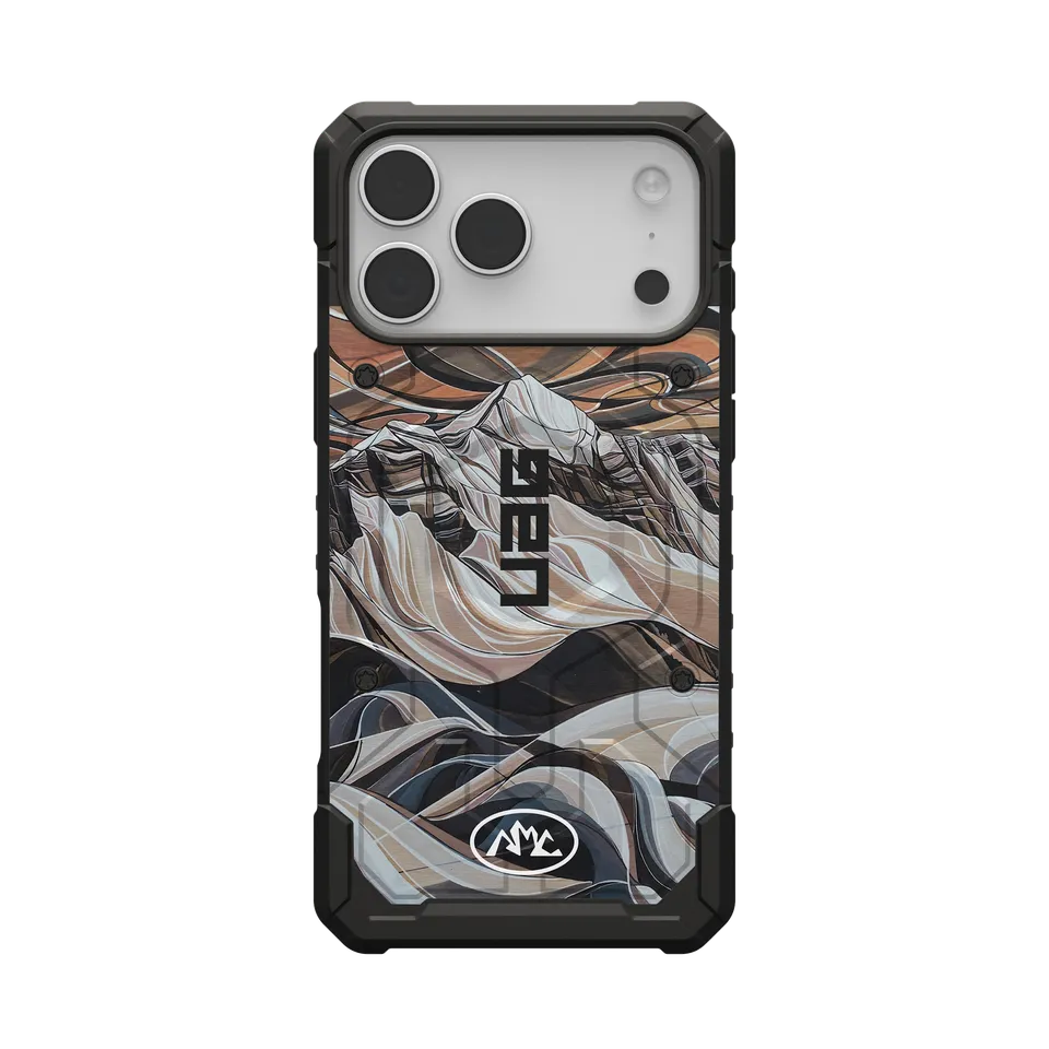 UAG Pathfinder iPhone 17 Pro Max Hülle MagSafe RMC 4 stoßfest