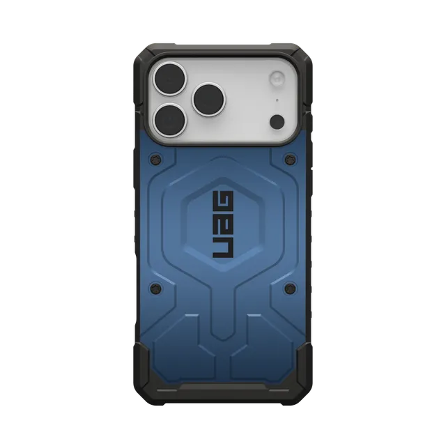 UAG Pathfinder iPhone 17 Pro Max Hülle MagSafe blau