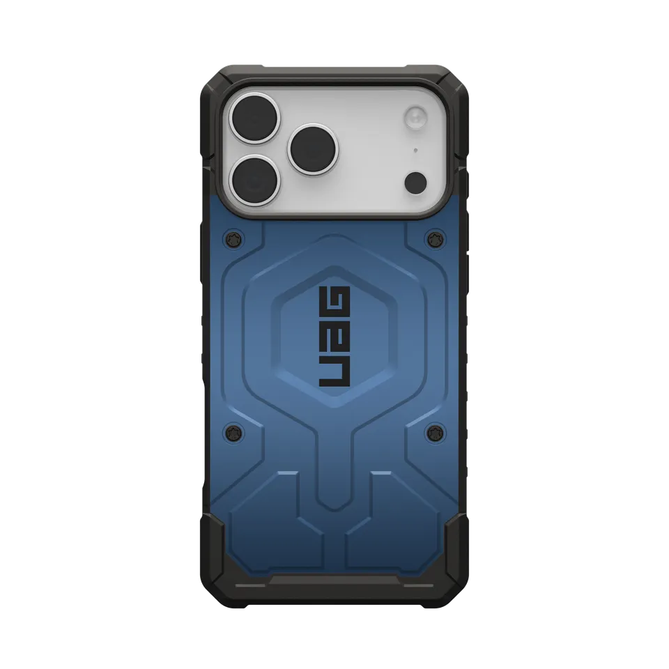 UAG Pathfinder iPhone 17 Pro Max Hülle MagSafe blau